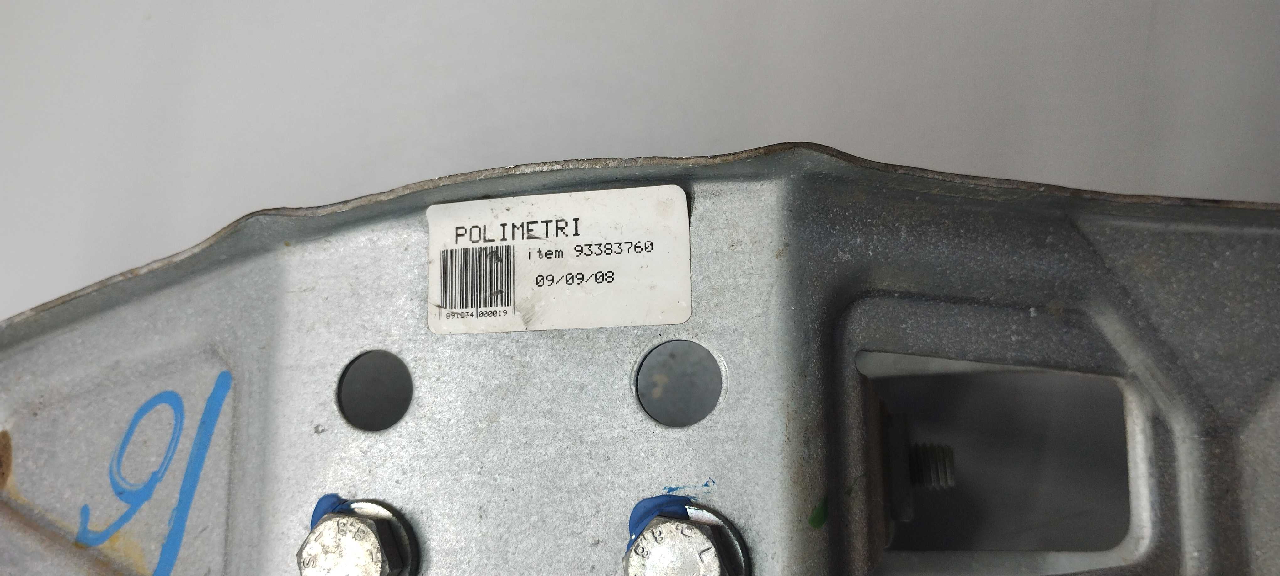 Pedal De Freio Suporte Vectra Gt 2009 5