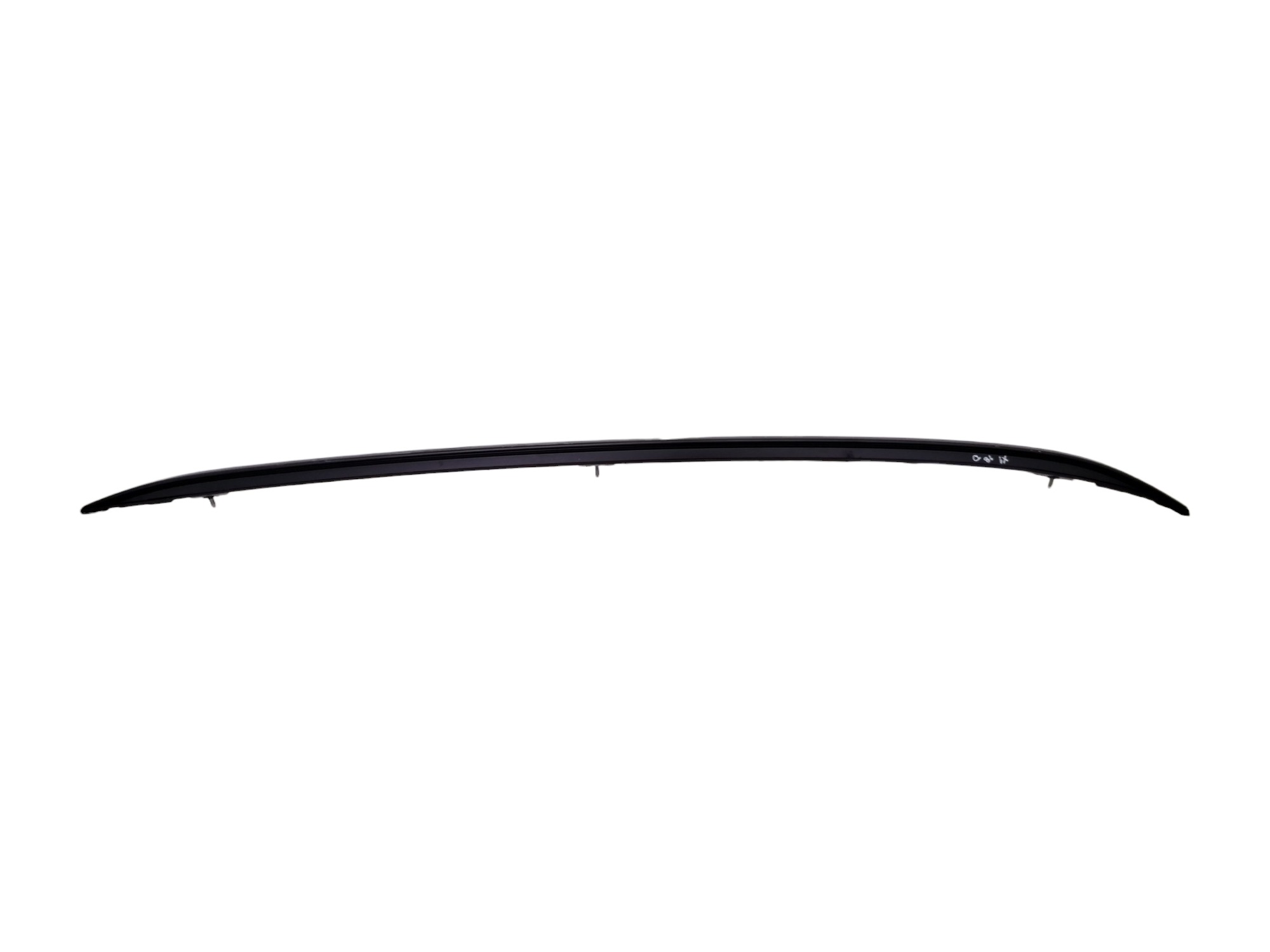 Rack Teto Direito Bmw X1 S20i 2018 Preto