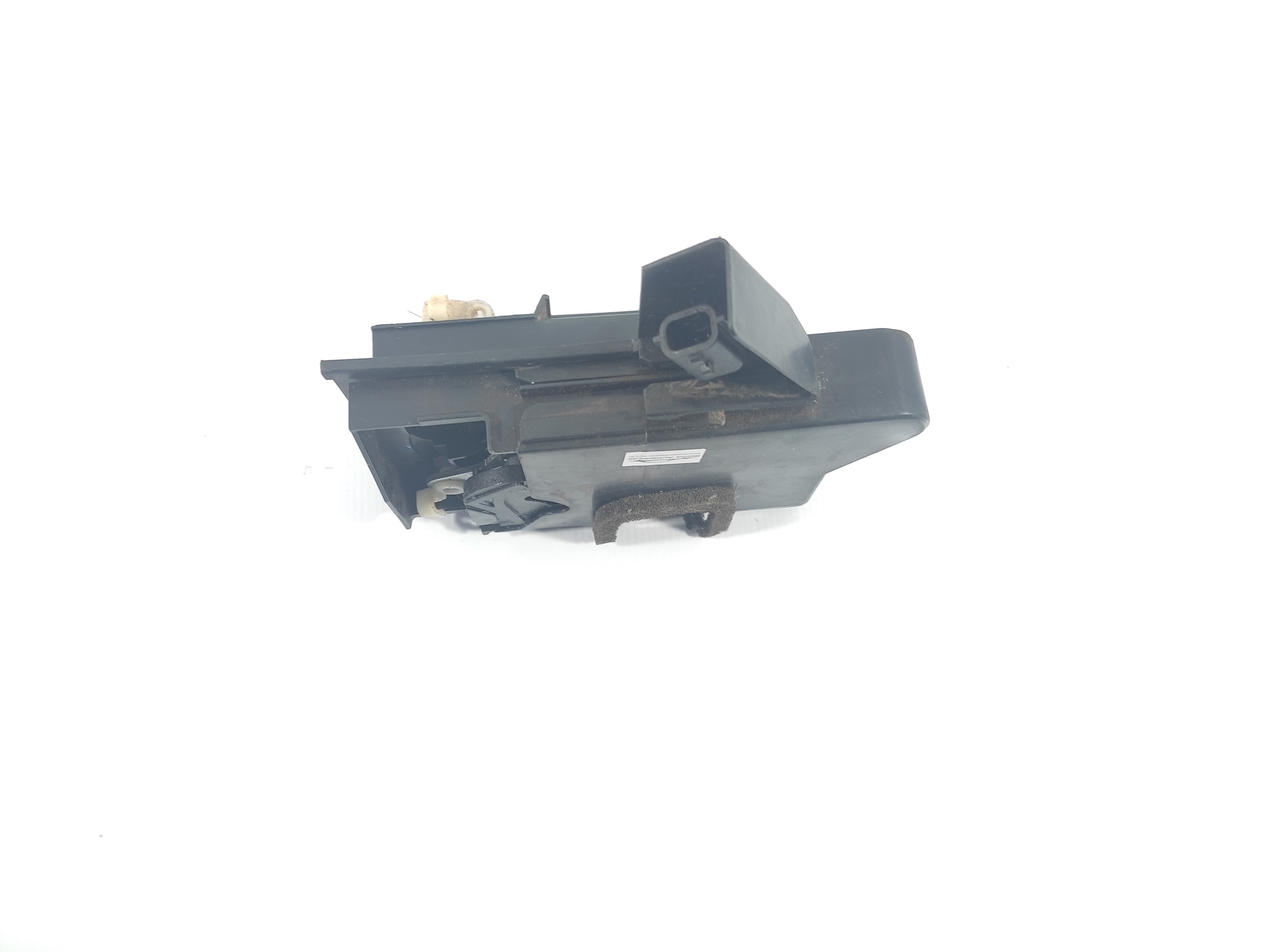 Fechadura Dianteira Direita Renault Sandero 2019
