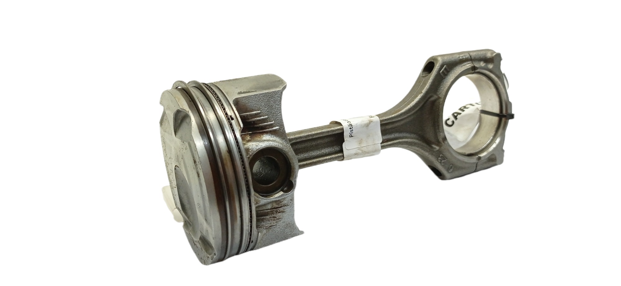 PISTÃO COM BIELA STANDARD FORD FUSION 2017 2.0 3