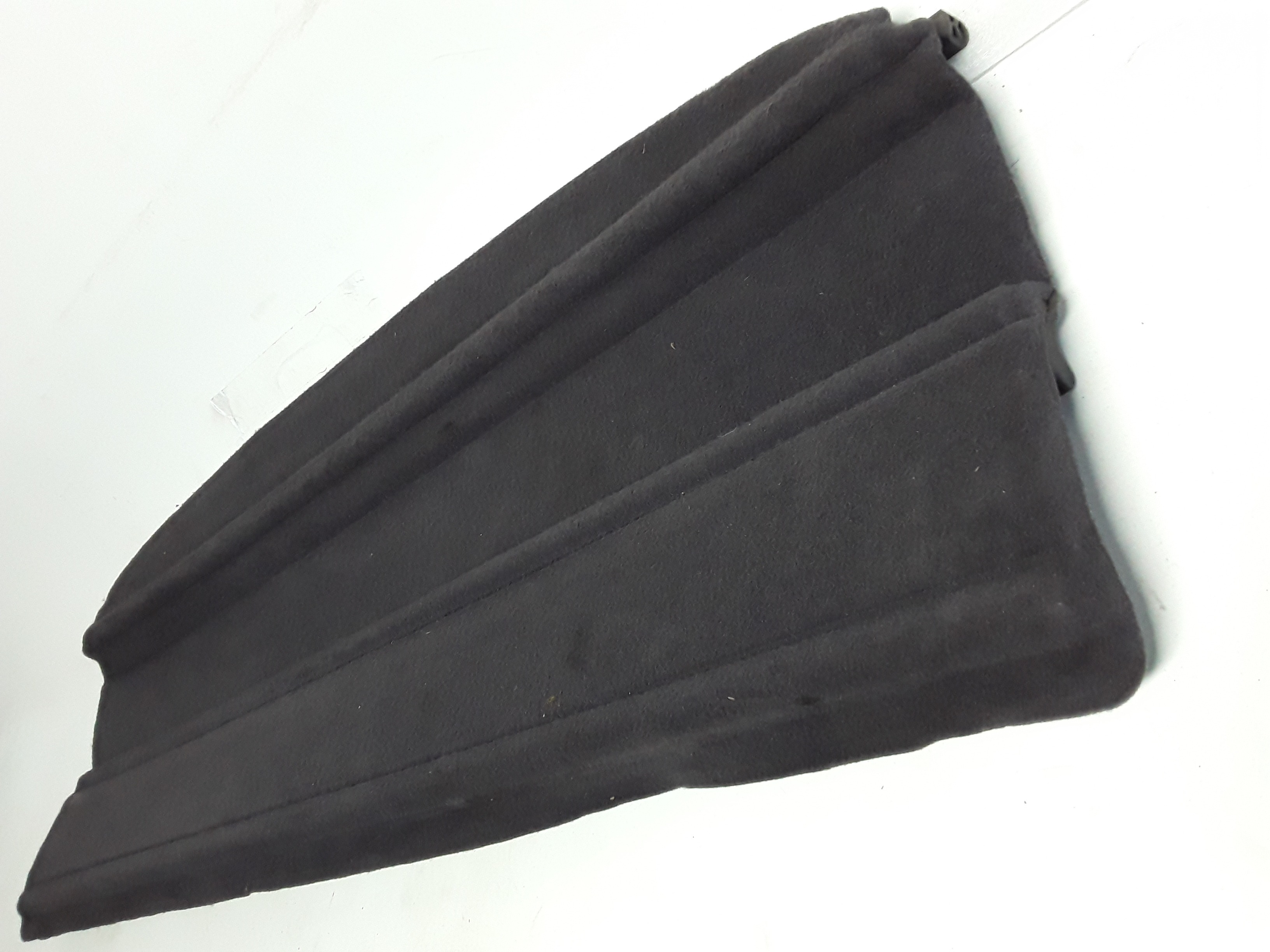 Tampão bagagito Articulável MB Classe A 2000 2004 6