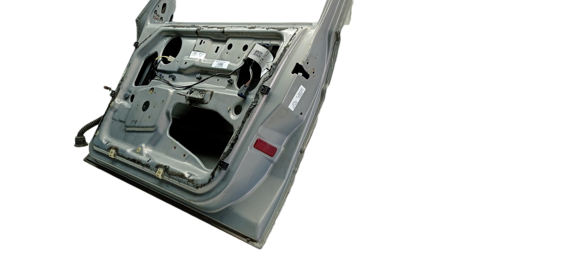 Porta Dianteira Direita Ford Escort Gl 1997 1998 P Recuperar 3