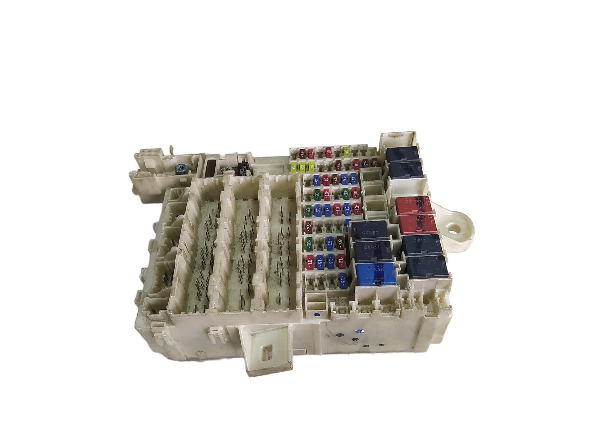 Caixa Fusível Interna Honda City 2012 V90 1