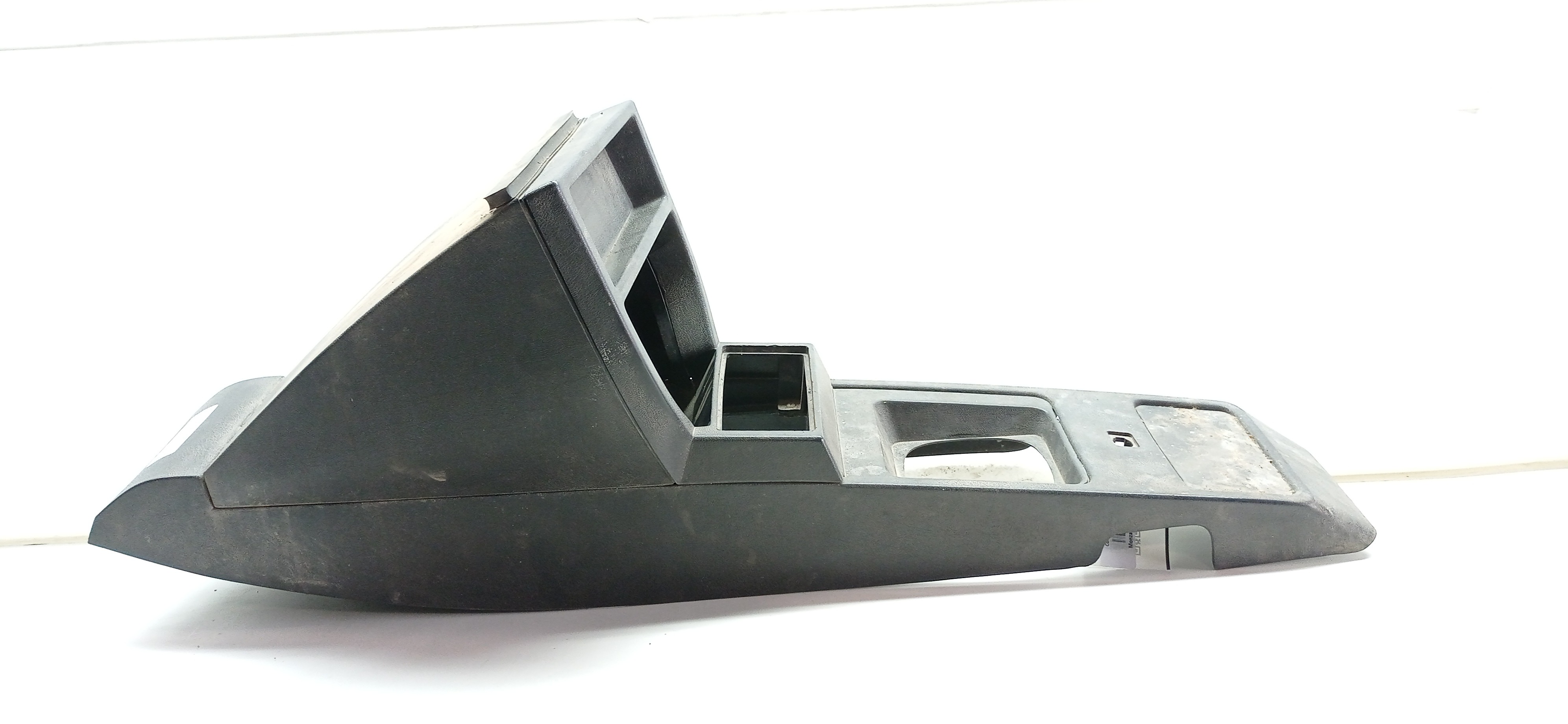 CONSOLE CENTRAL GM MONZA 1984 6