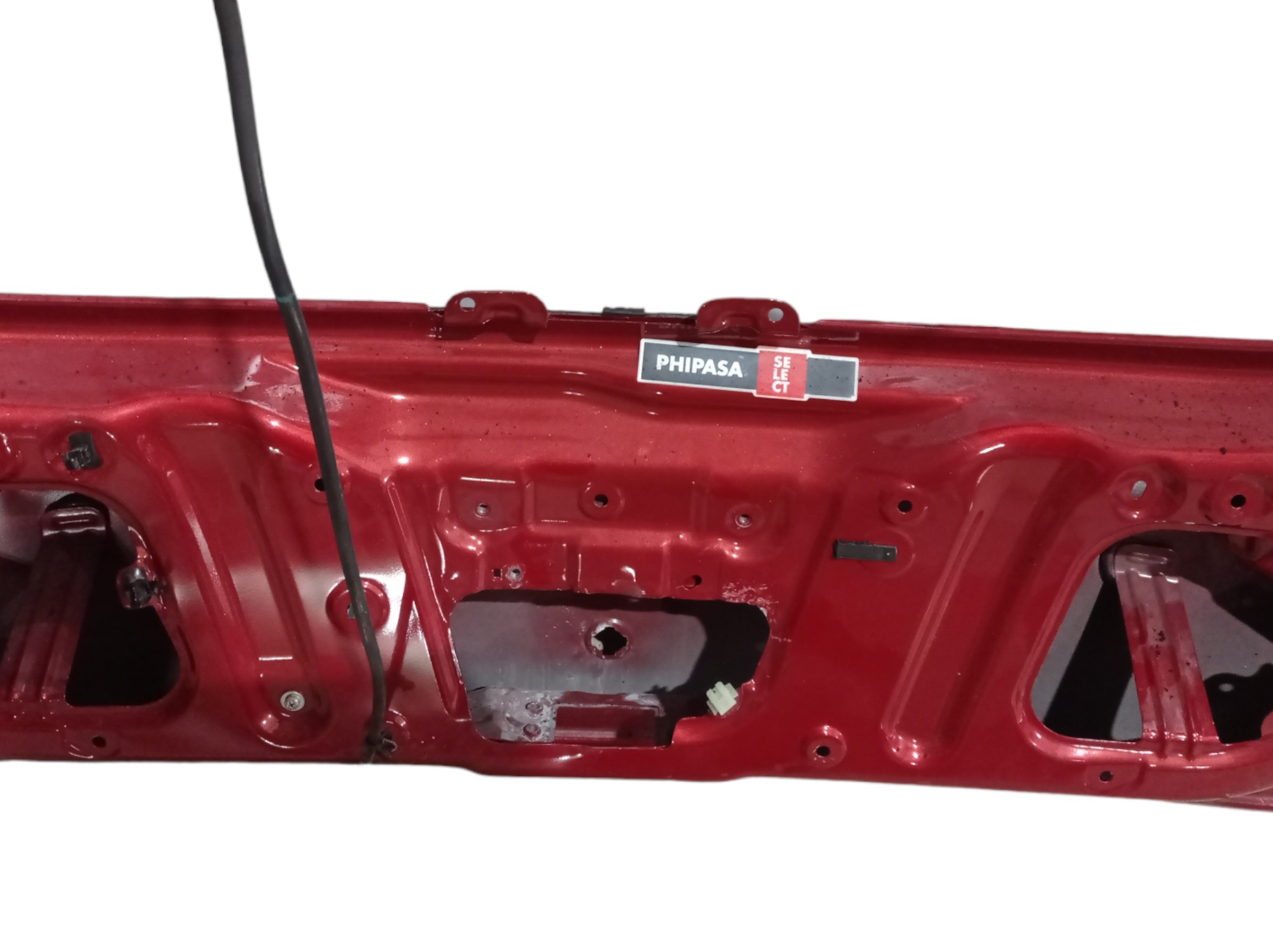 Tampa Traseira Jac T40 2020 V549 10