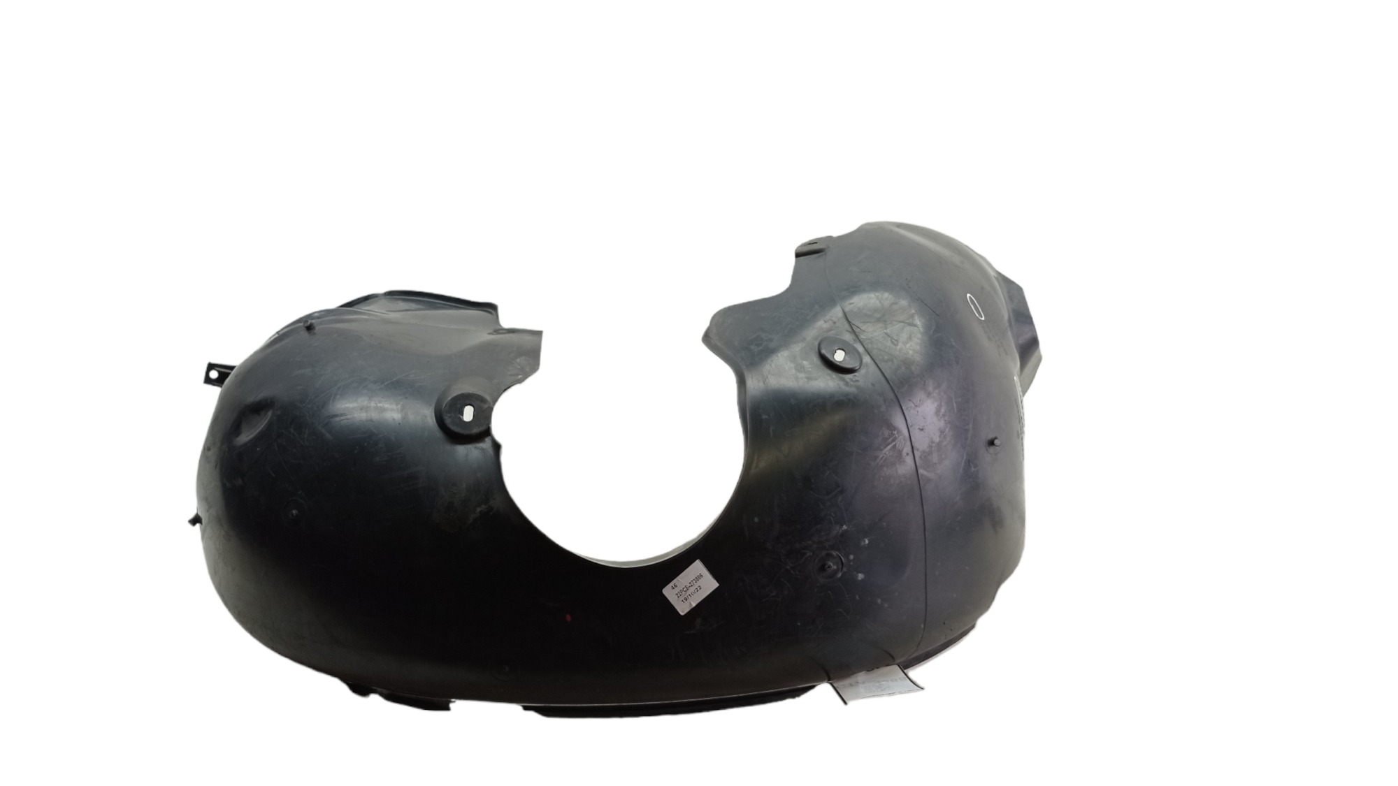1sb809961 – Parabarro Dianteiro Le Vw Up 14 – 17 P/recuperar 4