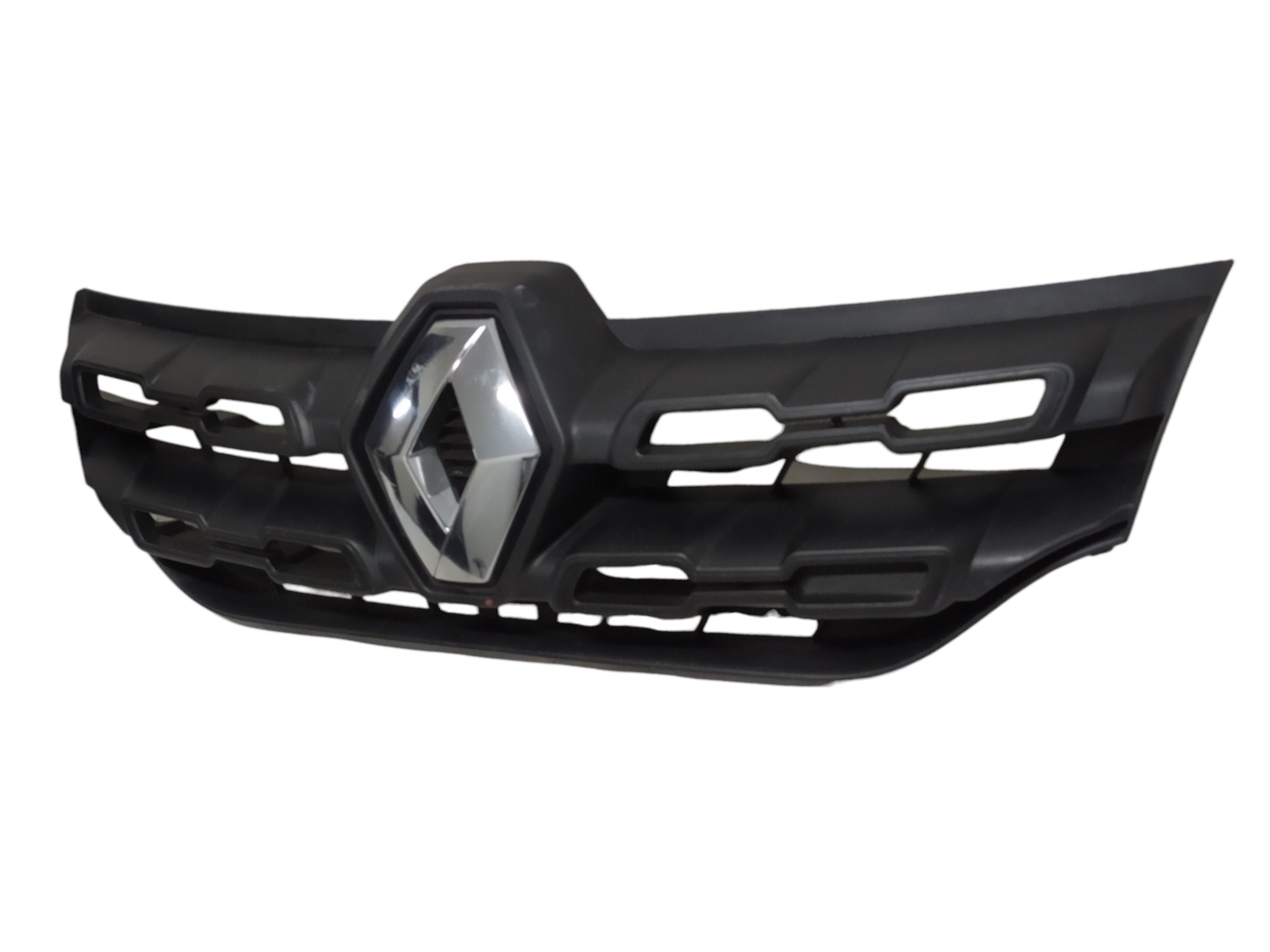 Grade Frontal Parachoque Renault Kwid 2015 A 2022 4