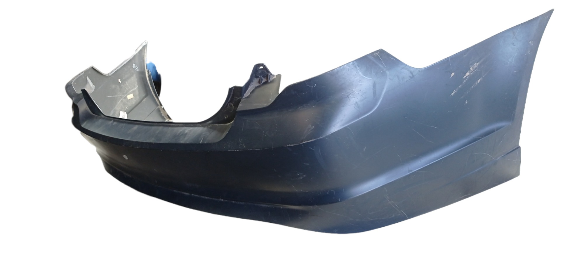 Ae5317d781cbw Parachoque Tras. Ford Fusion 10 Para Recuperar 4