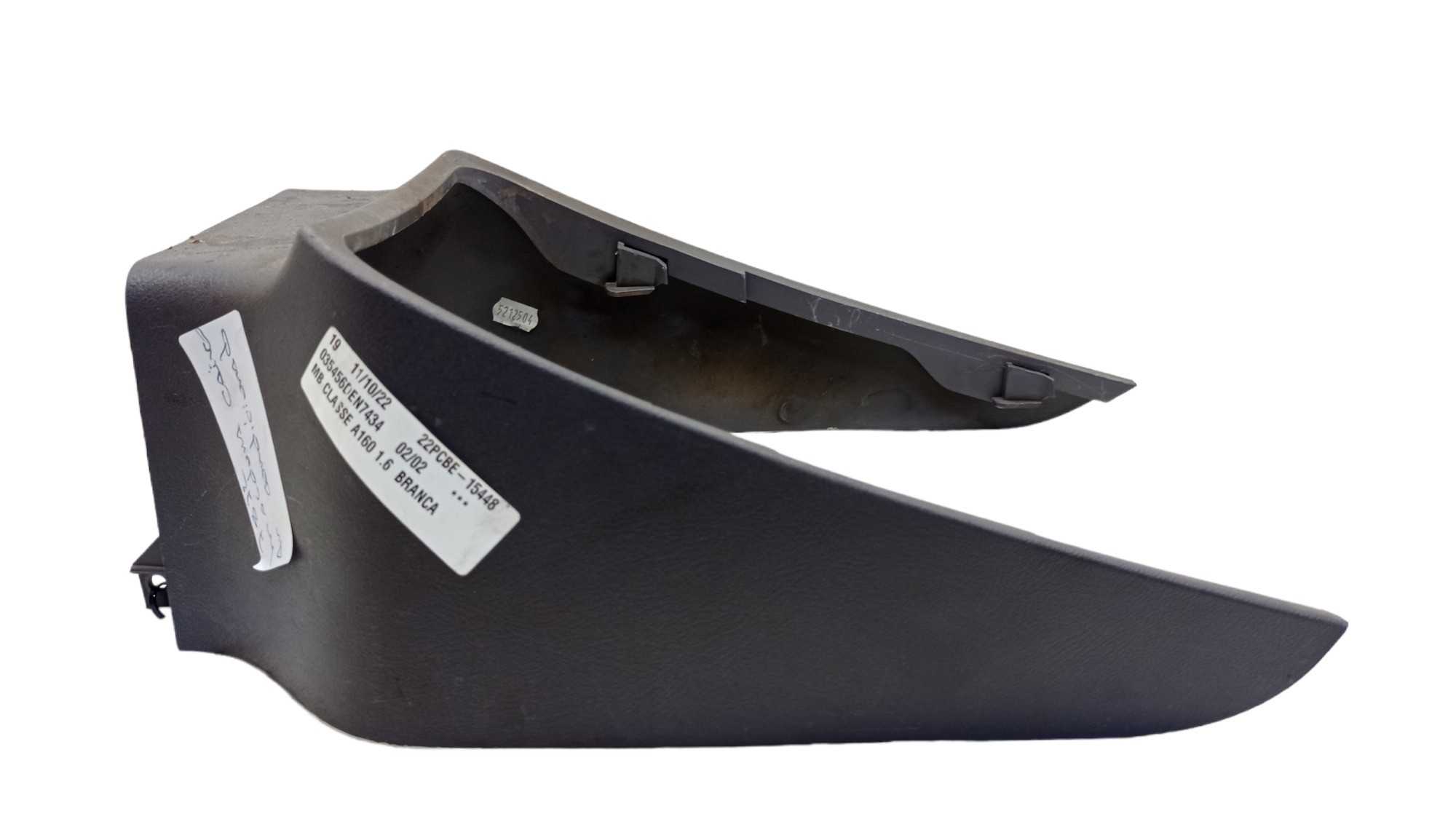 Moldura Console Mercedes-benz Classe A 2002 2