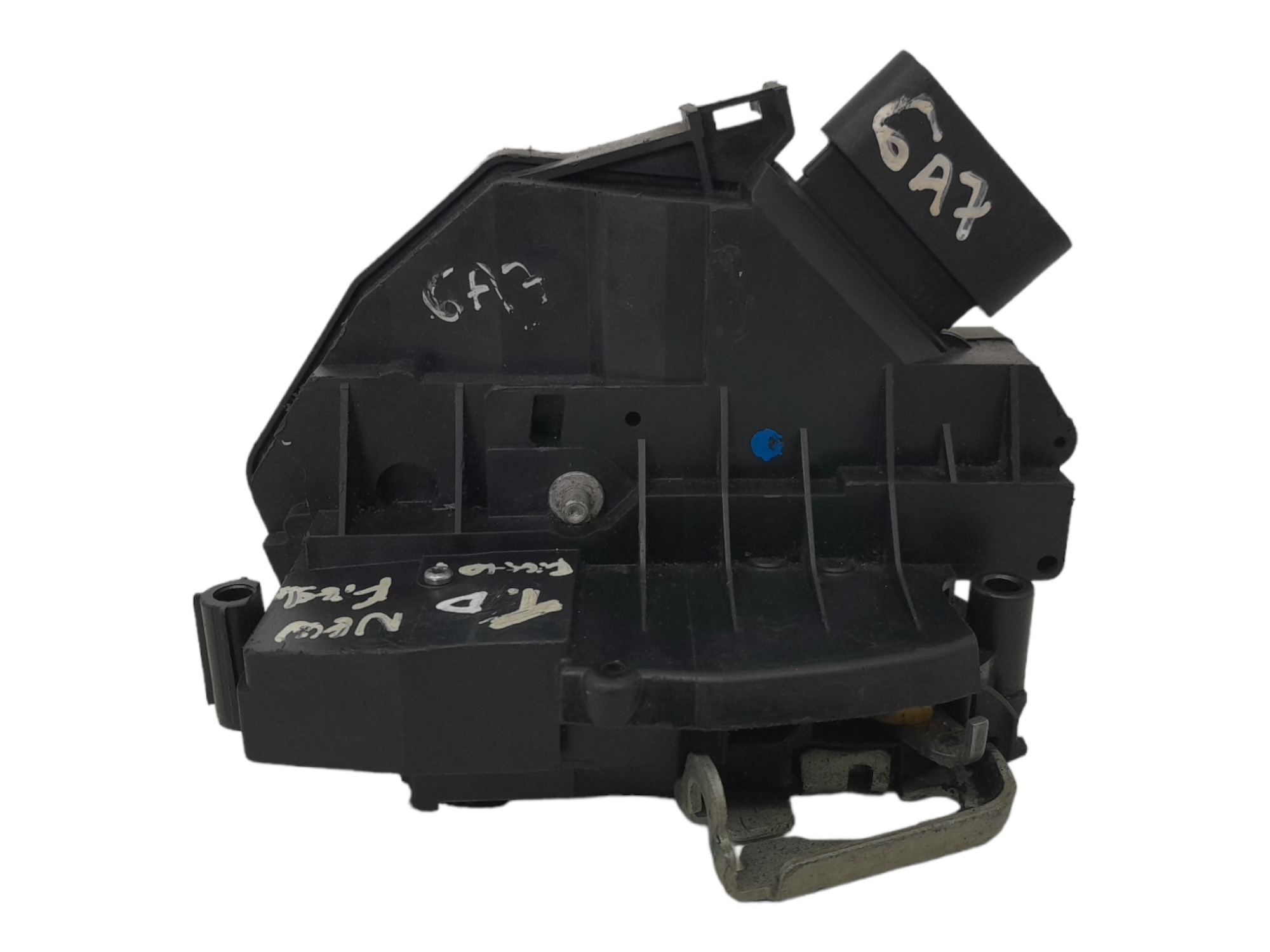 Fechadura Eletrica Tras Direita Ford New Fiesta 2014