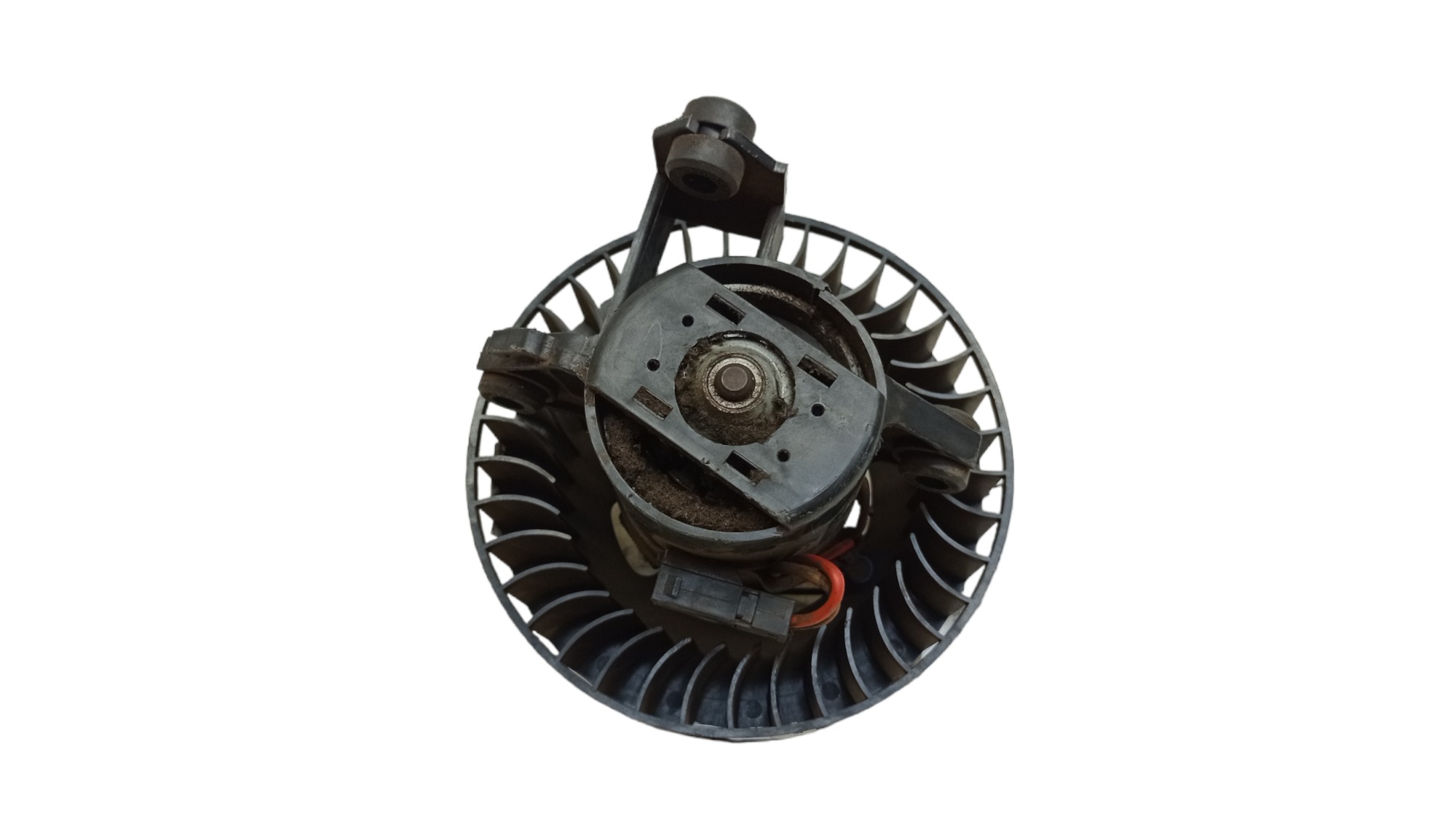 Motor Do Ar Forçado Caixa De Ar 1 Mercedes-benz Classe A 02