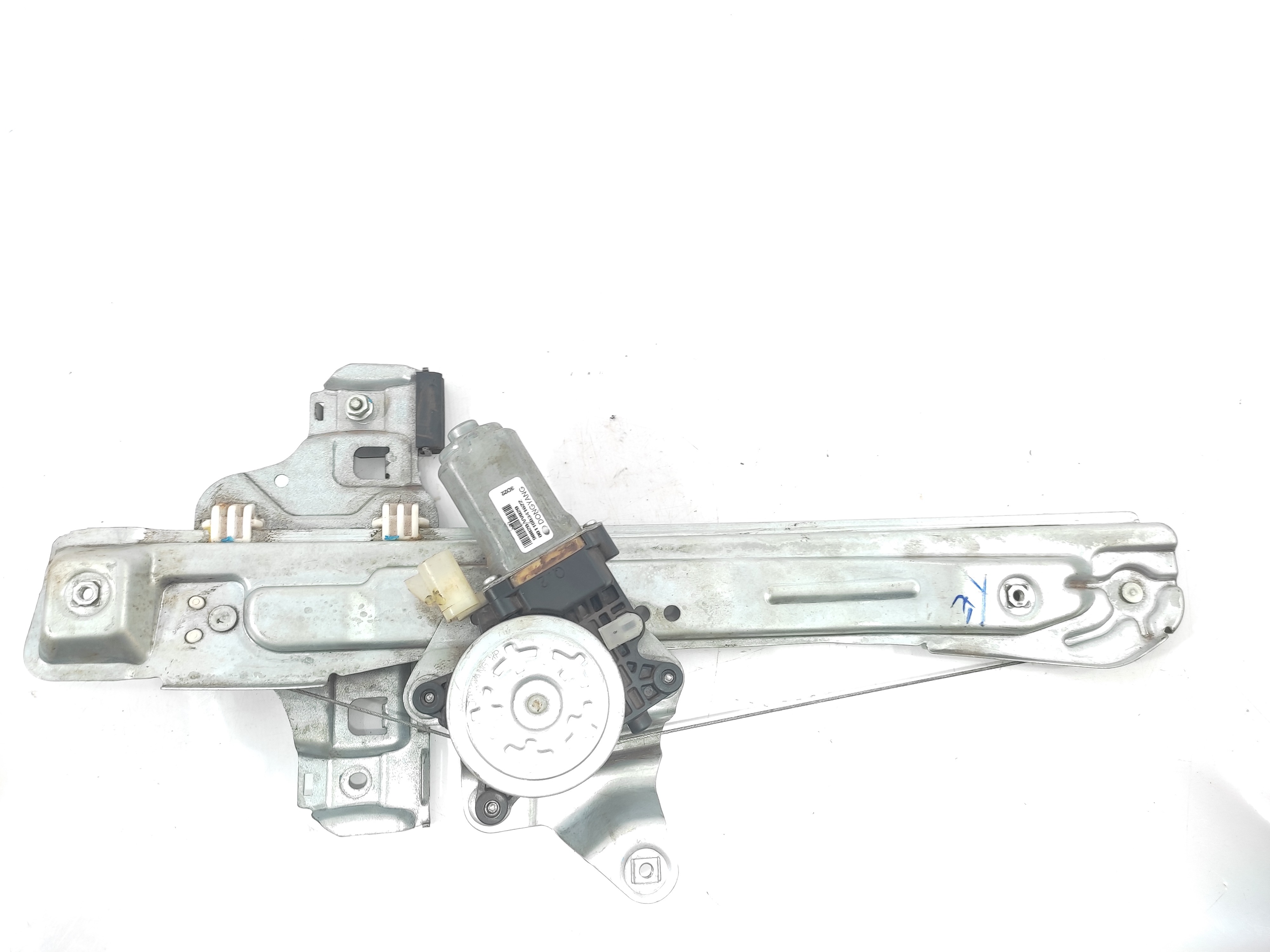 Máquina Vidro Eletri Traseira Esquerda Chevrolet Cobalt 2015 4