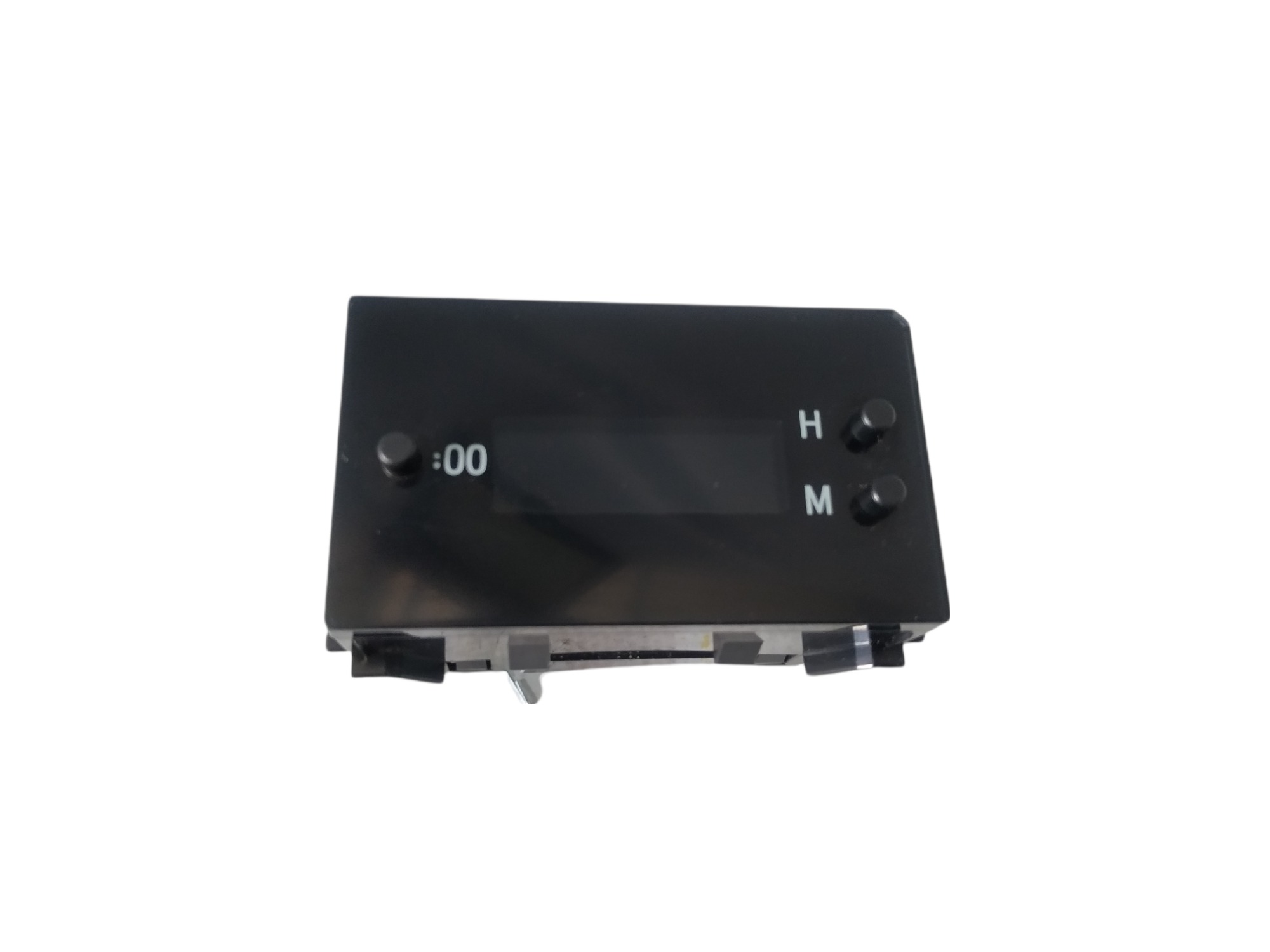 Relógio Digital Painel Toyota Corolla 2015 A 2018 V372 4