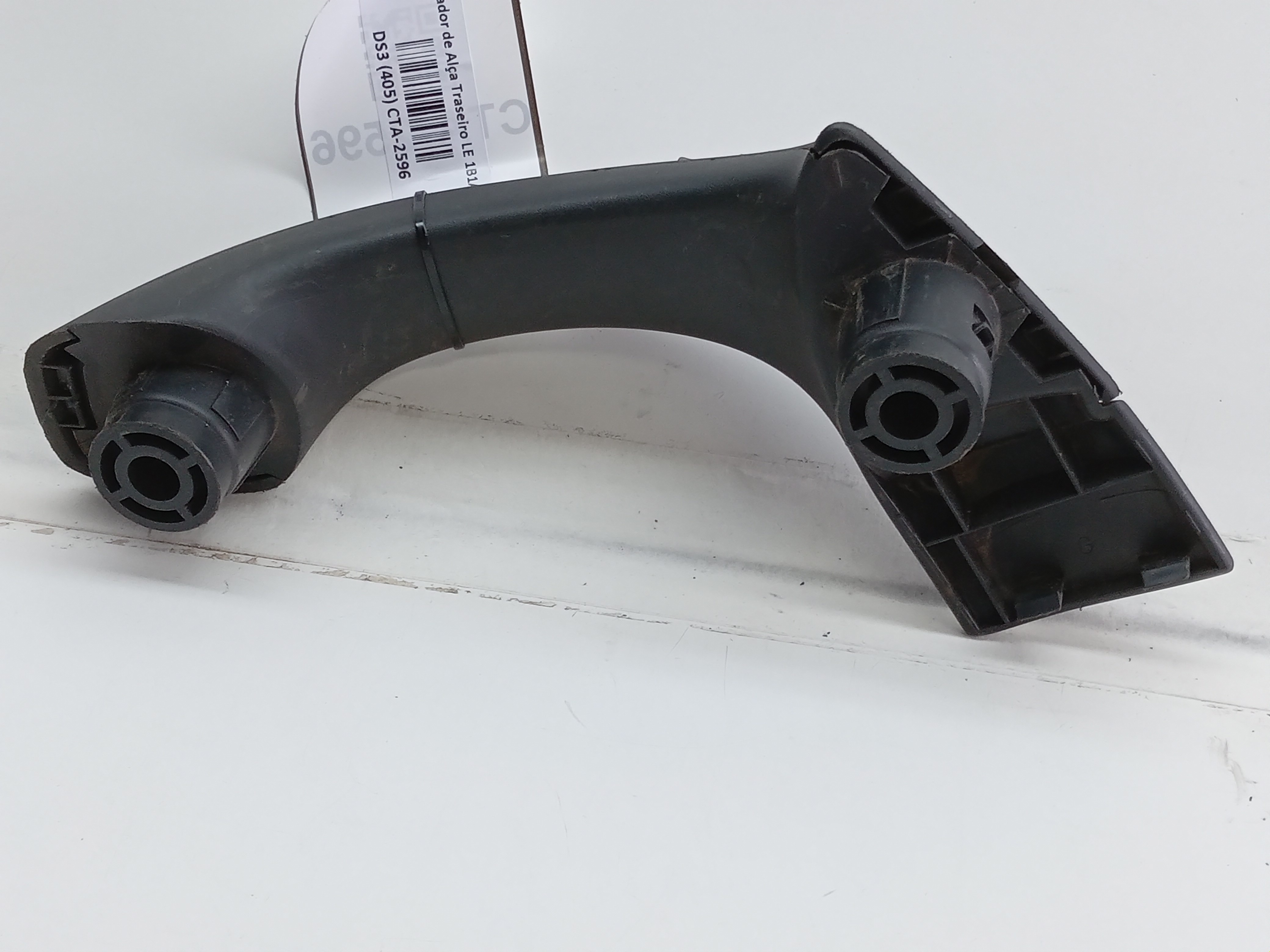 ALÇA PQP INFERIOR TRAS LE CITROEN DS3 2012 4
