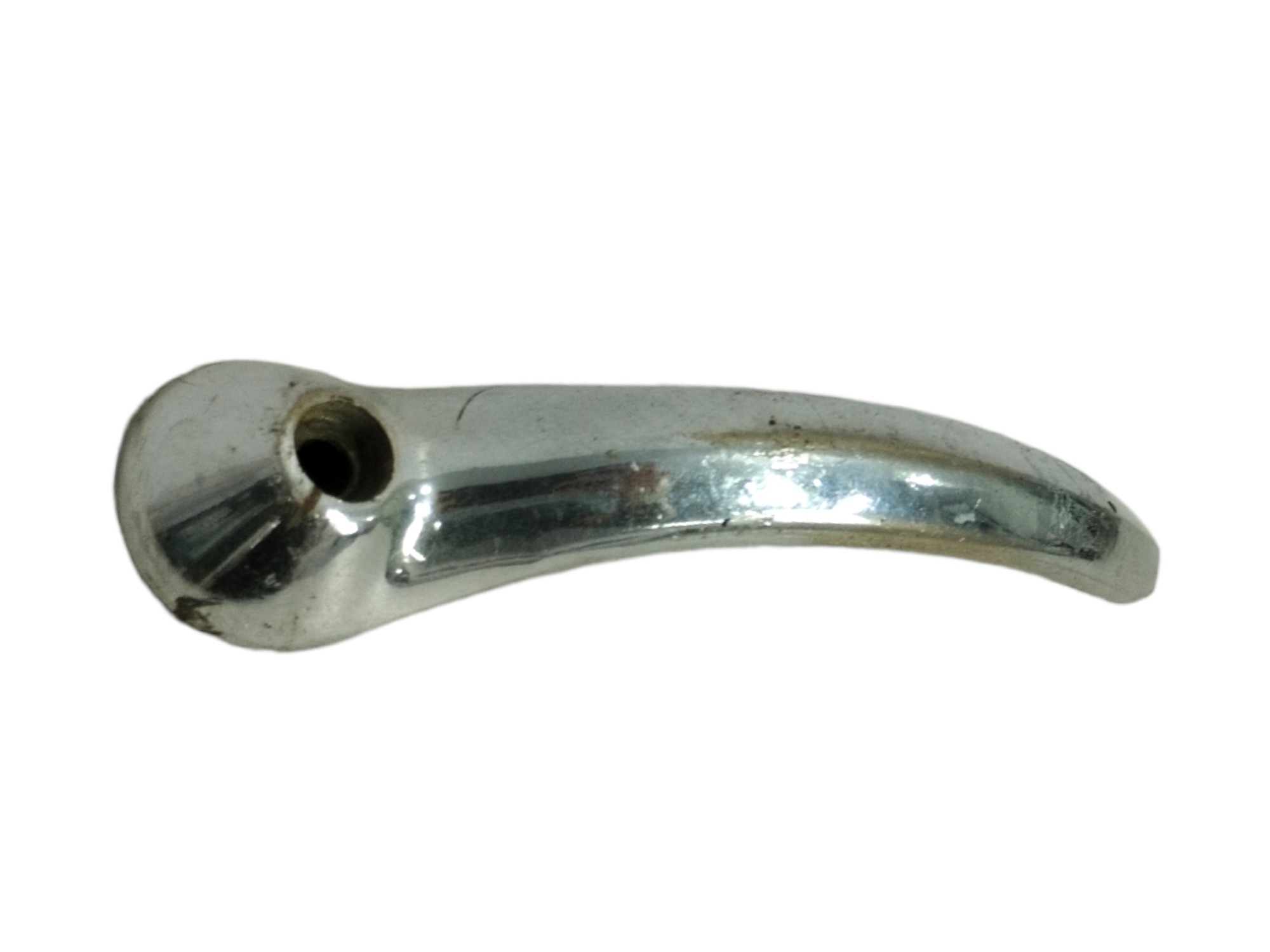 Maçaneta int Porta Lateral Metal Cromada Kombi 1997 2