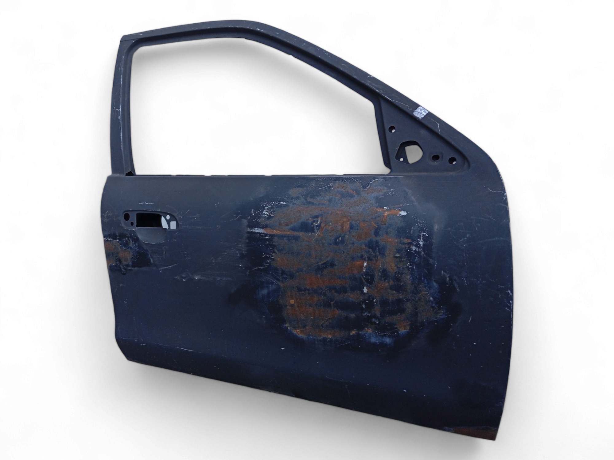 Porta Dianteira L/d Ford Mondeo 1997 A 2005 Original  – Dianteira – Direito – Preto 5