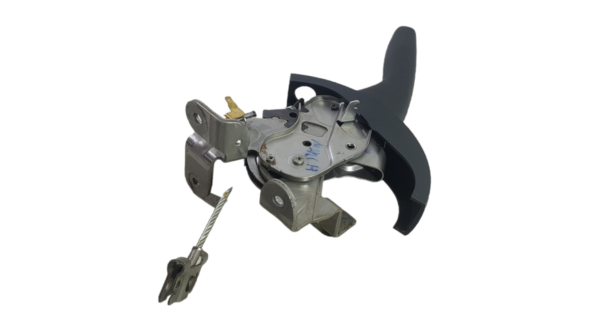 Alavanca Freio Mão Nissan March 2013 2014 1