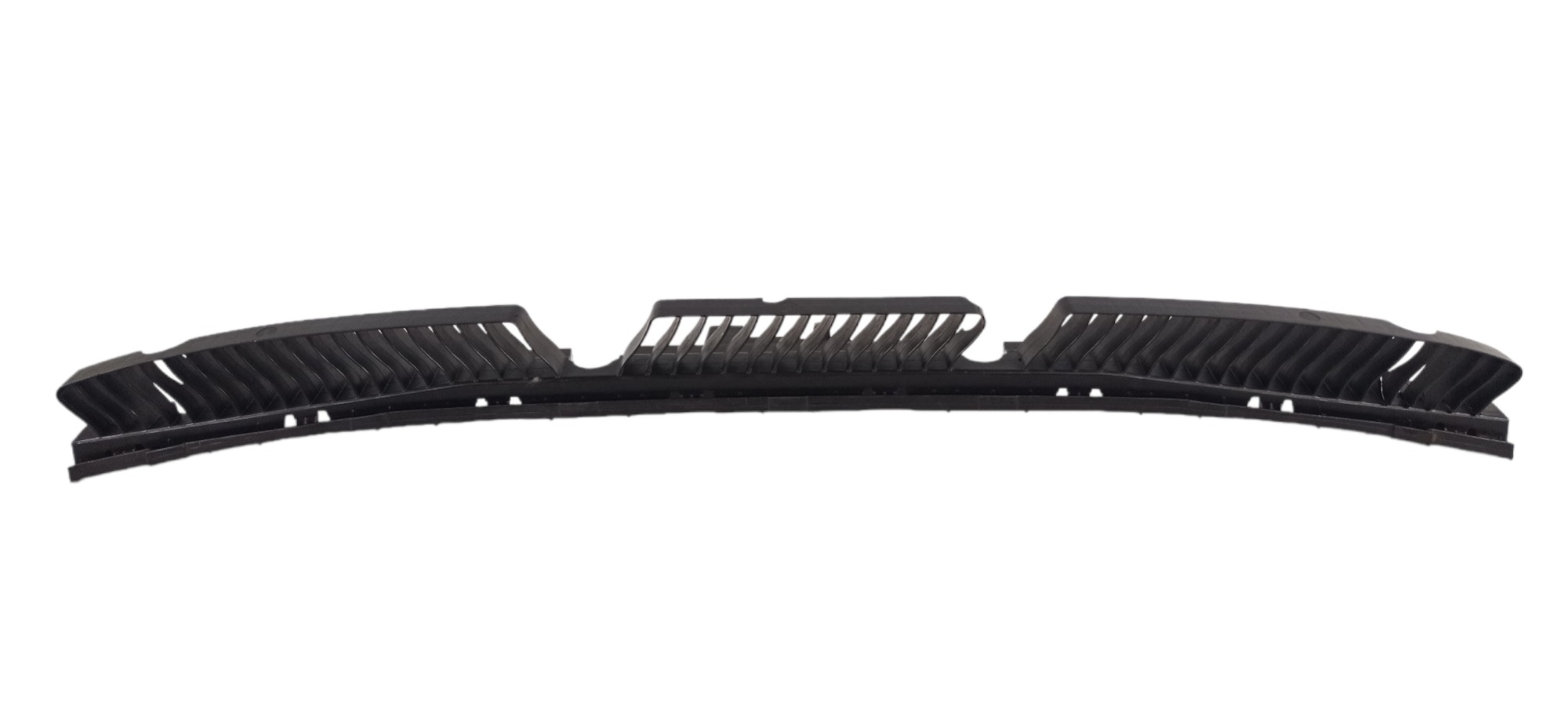 Guia Suporte Parachoque Traseiro Vw Nivus 2019 2020 1