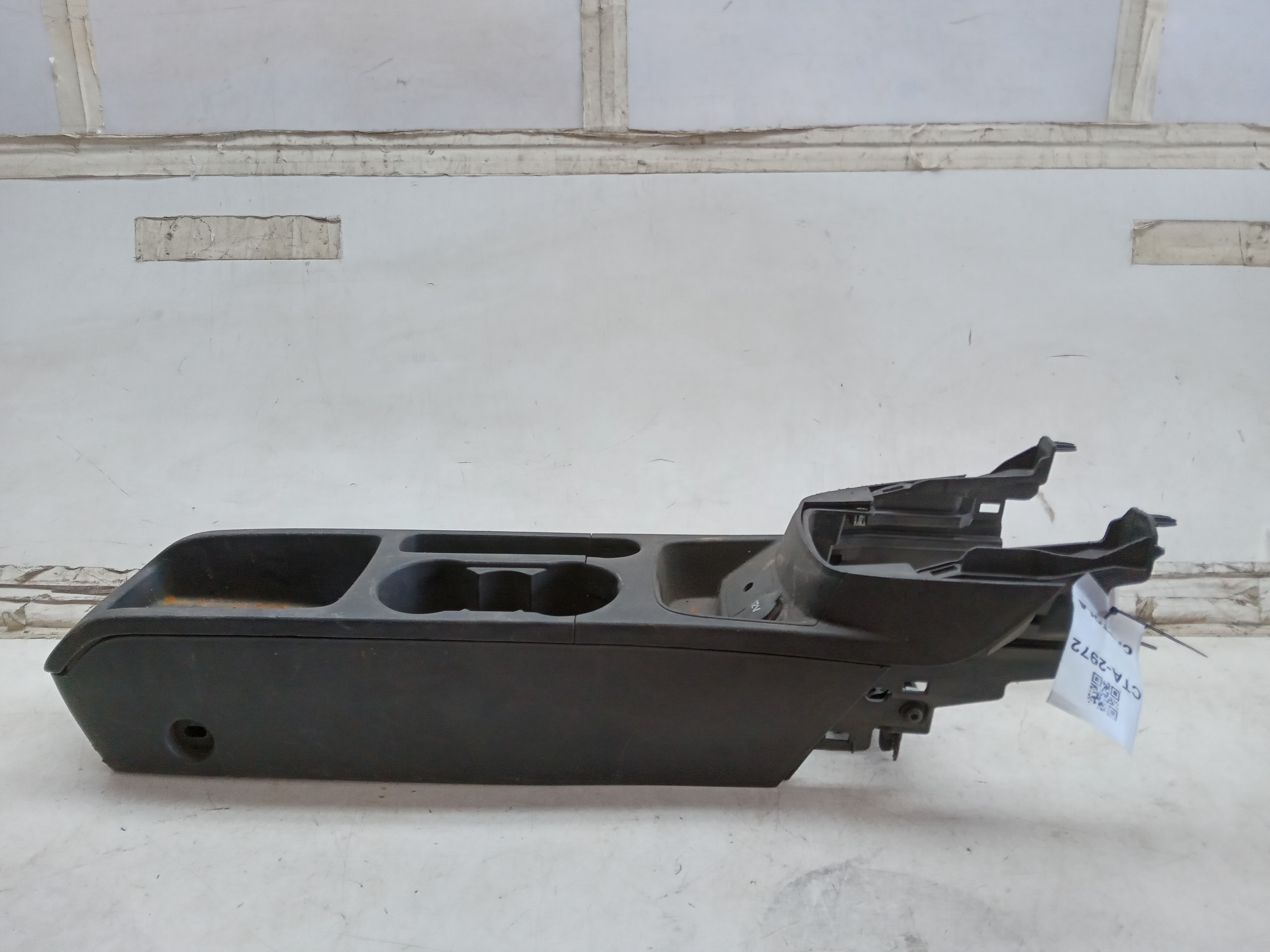 CONSOLE CENTRAL FORD FIESTA 2014 2