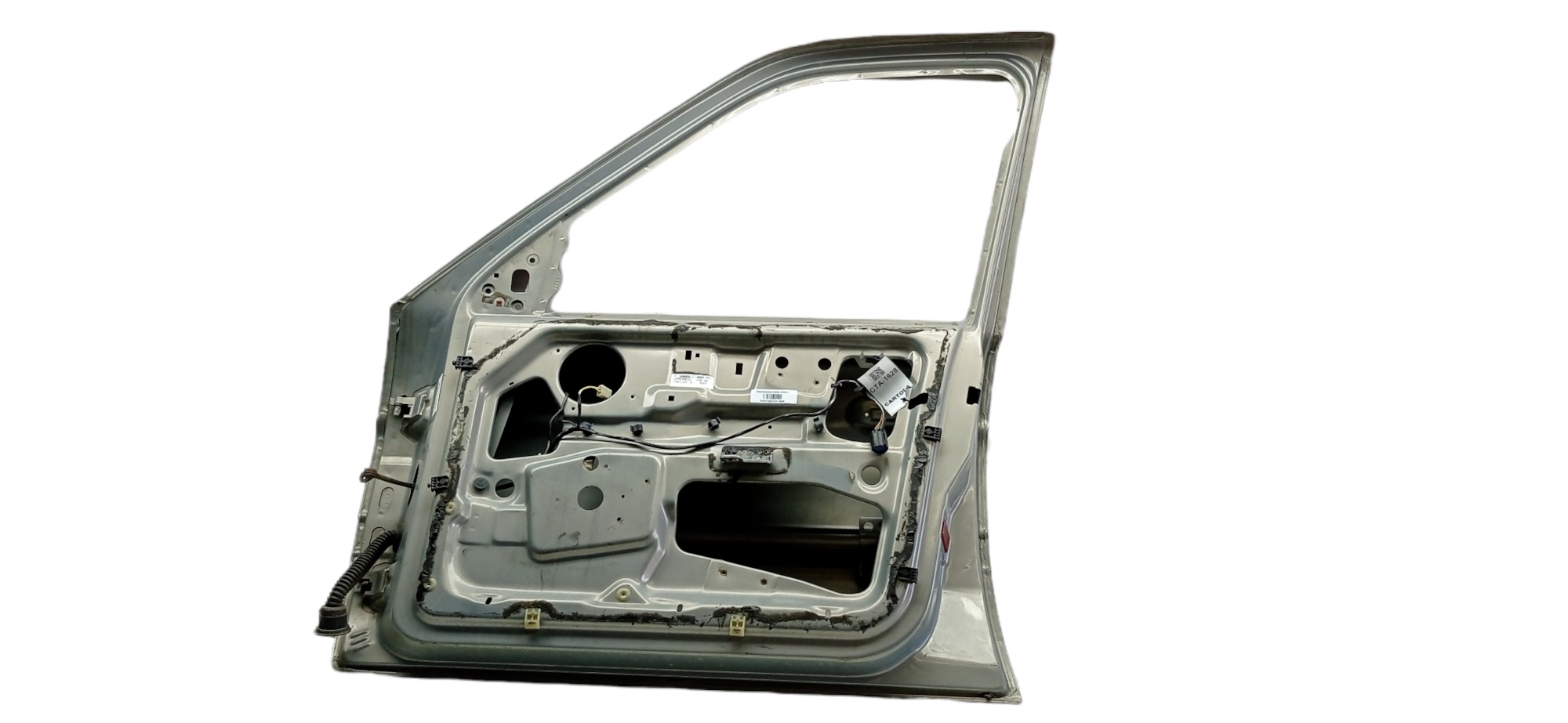 Porta Dianteira Direita Ford Escort Gl 1997 1998 P Recuperar 4