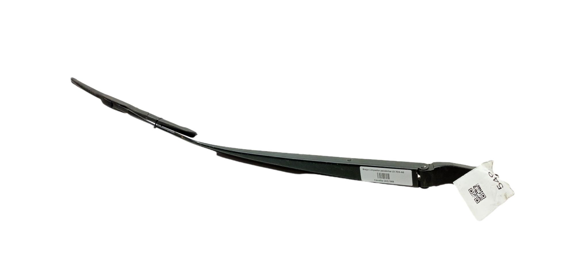 HASTE BRAÇO LIMPADOR  PARABRISA LD TOYOTA COROLLA 2010 4