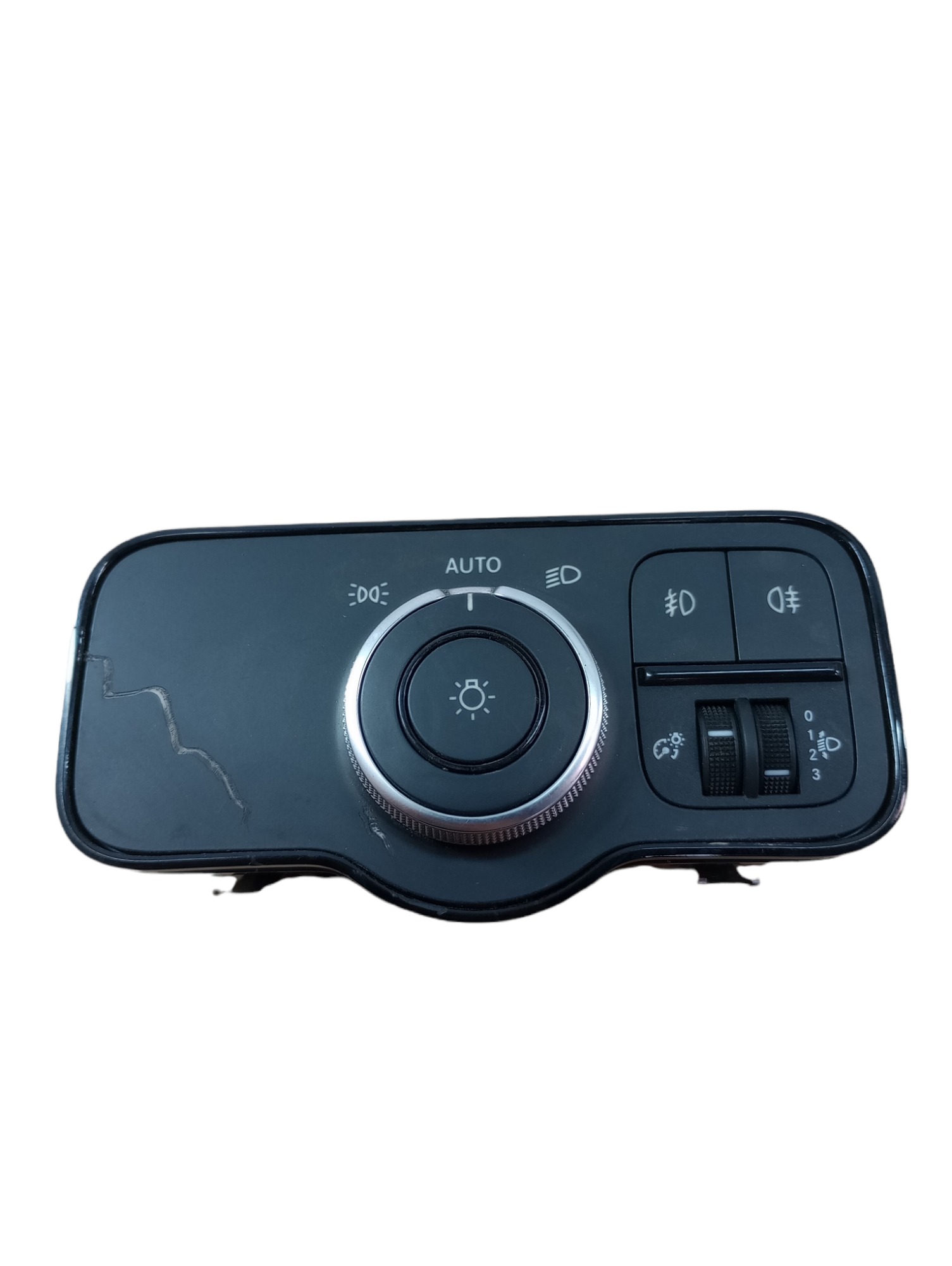 Botão De Luz Mercedes Sprinter 2021 Com Riscos 5
