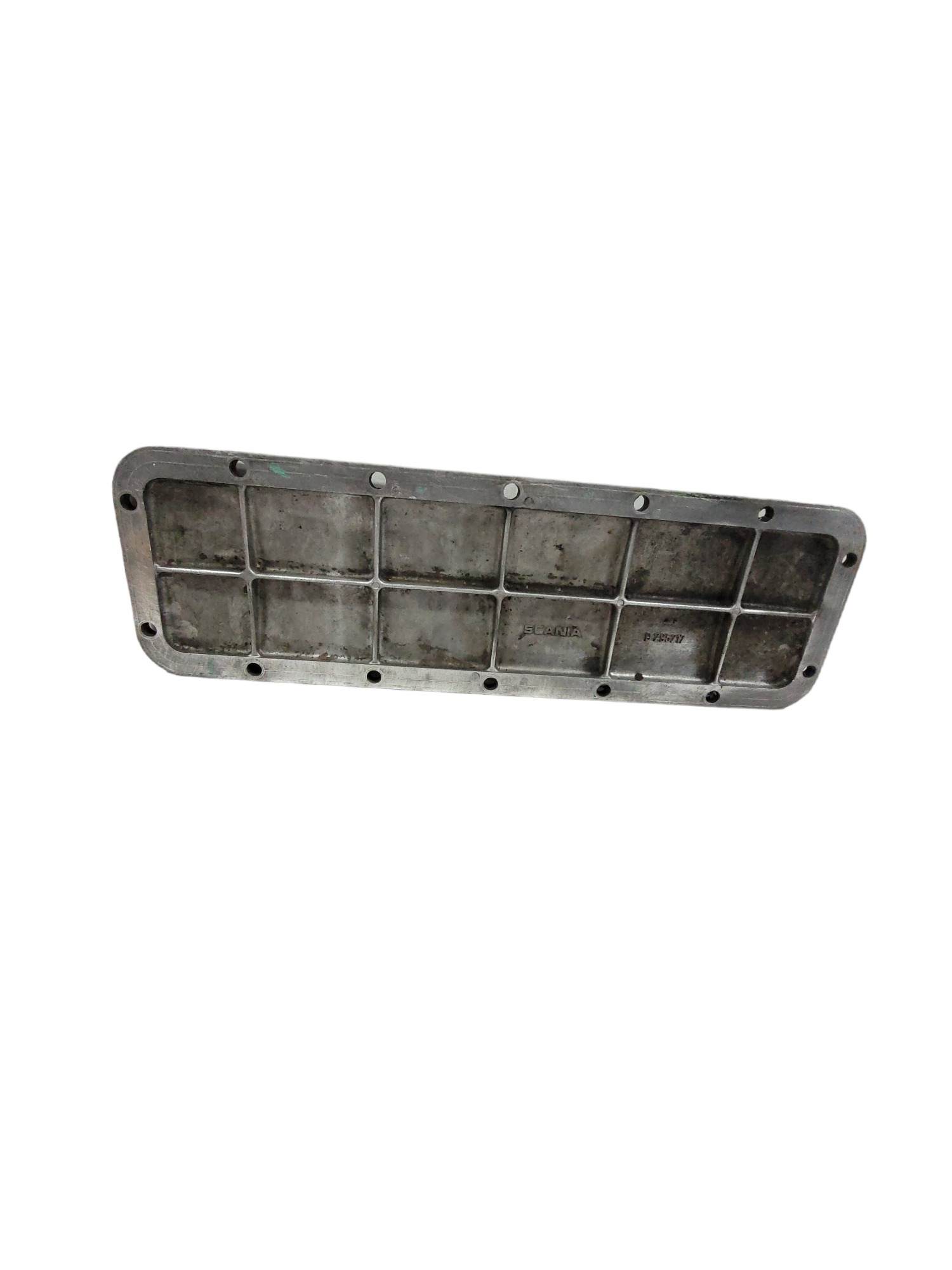 Tampa Lateral Motor Scania D295217 3