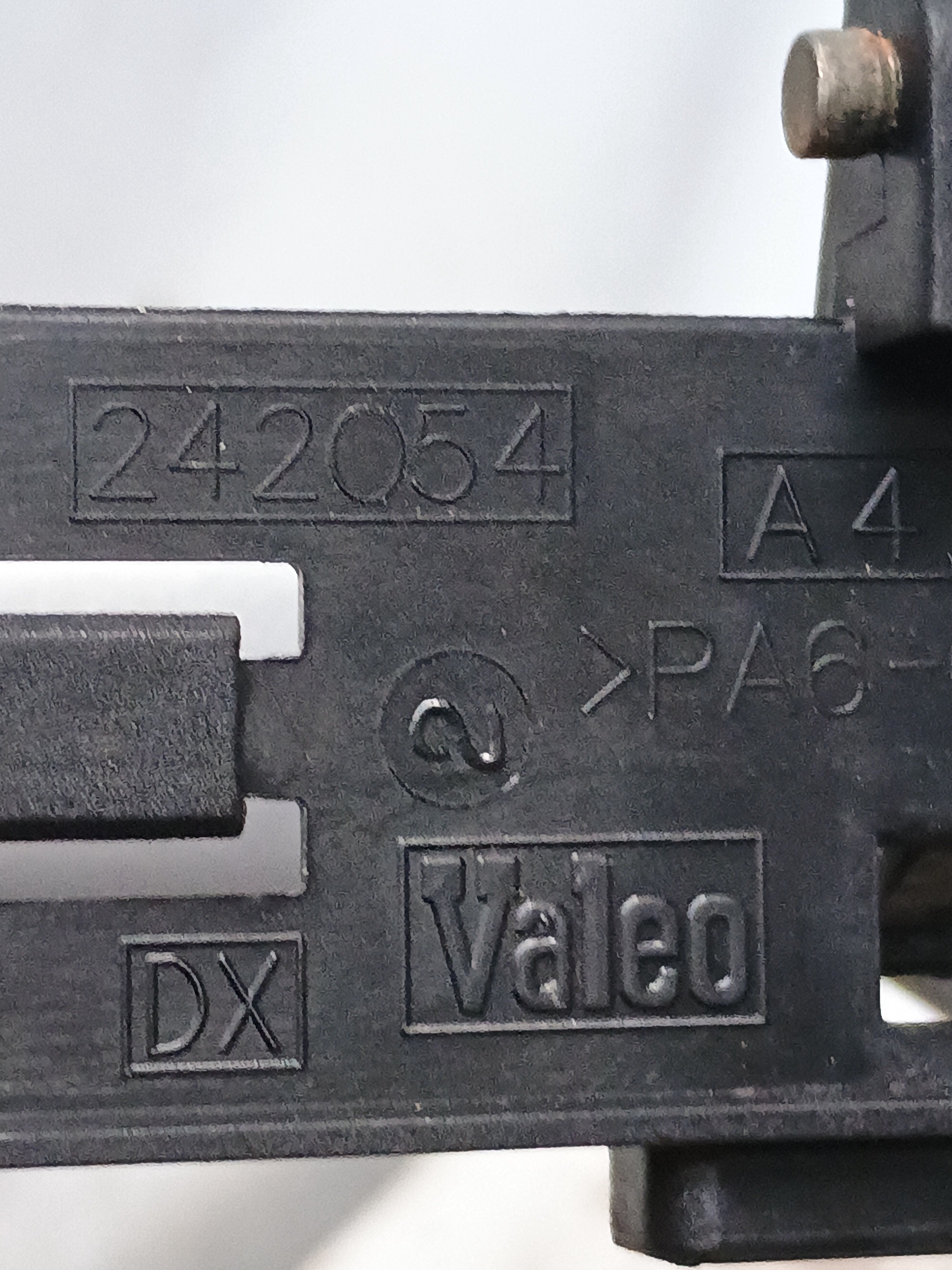 Maçaneta Externa Porta Tras Dir Fiat Stilo 2006 C/detalhes