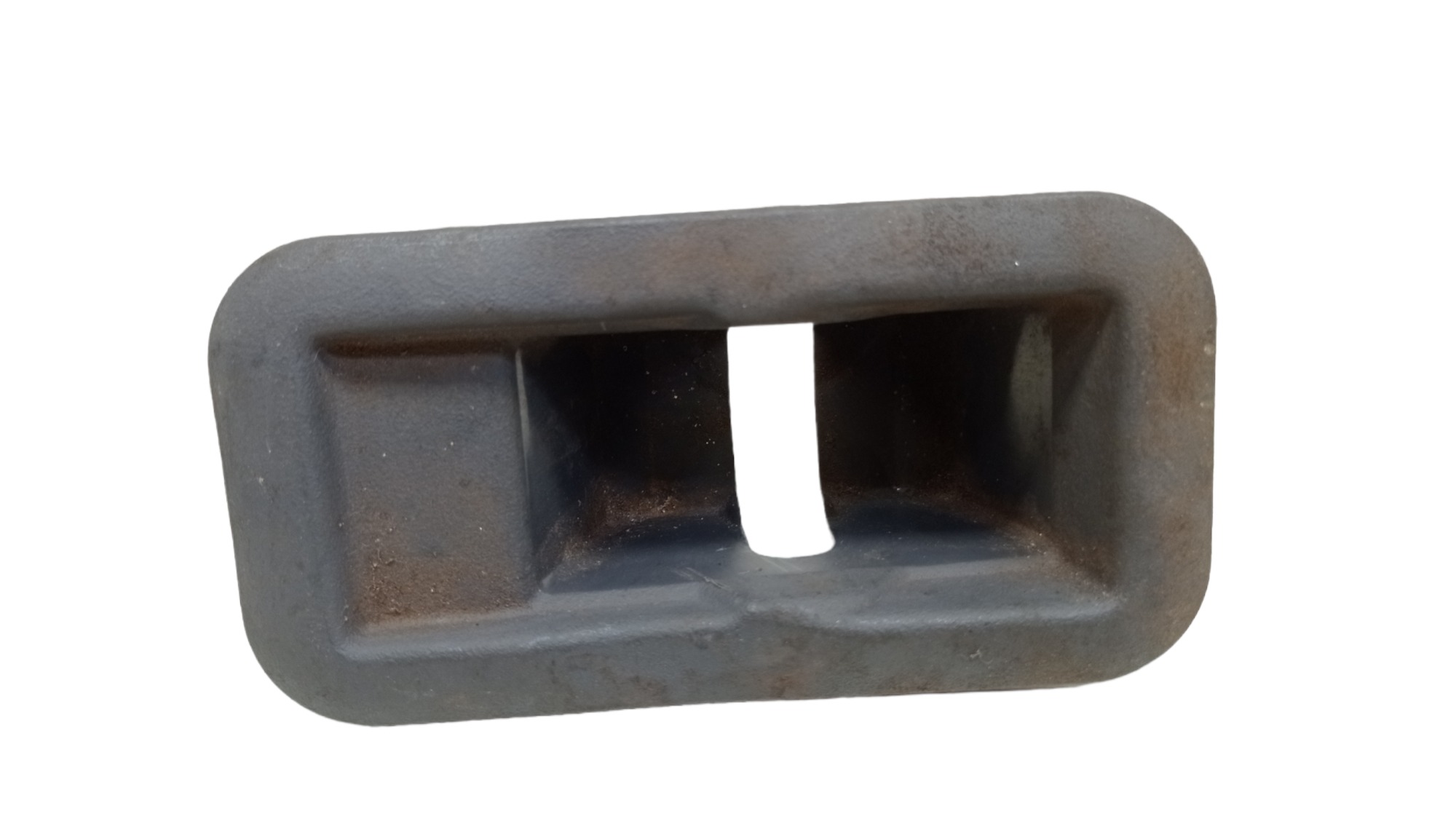 Kit Moldura Assoalho Banco Tras. Mercedes Benz Classe A 02 7