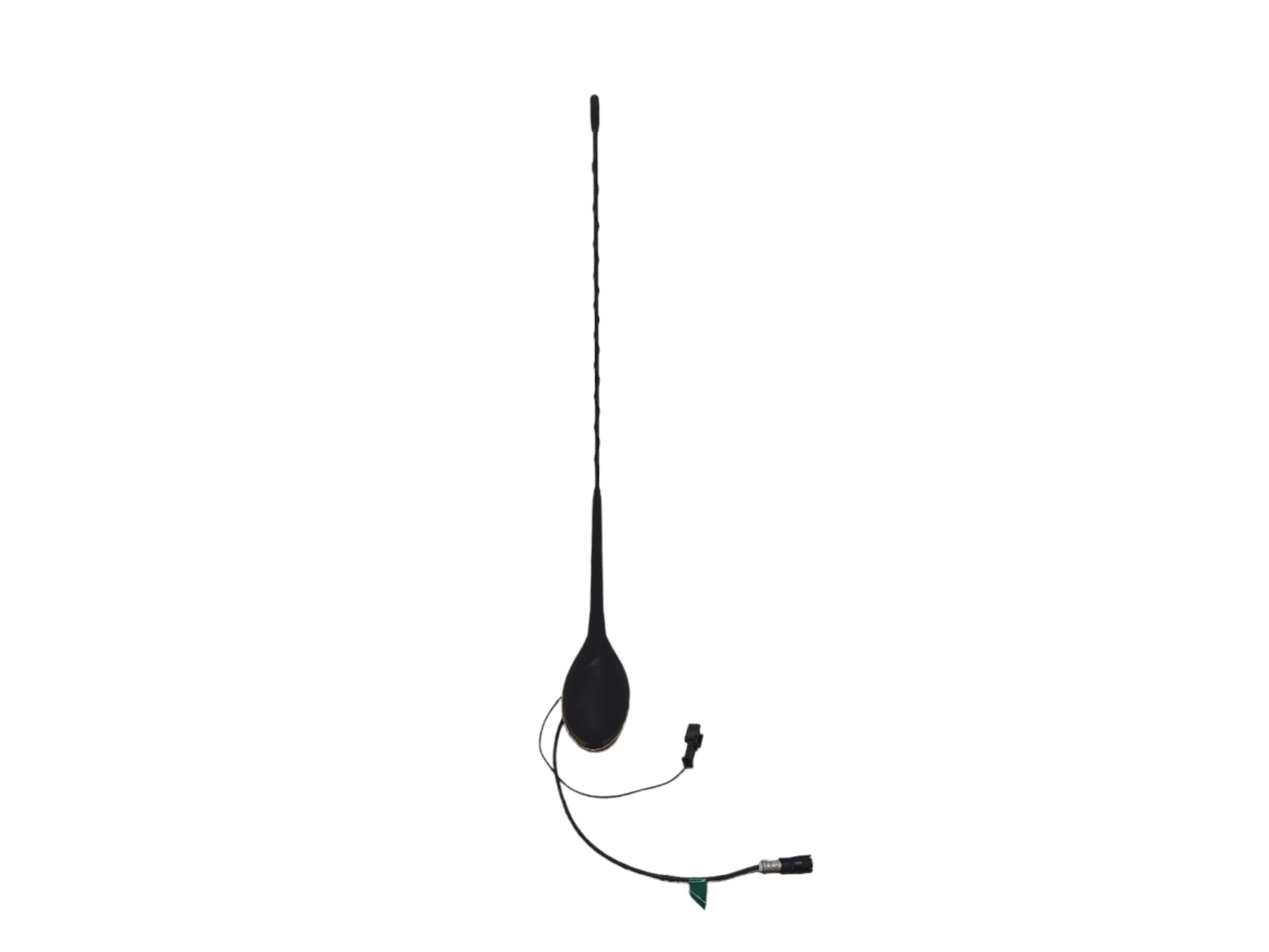 Antena De Teto Citroen Citroen C3 2005 V22