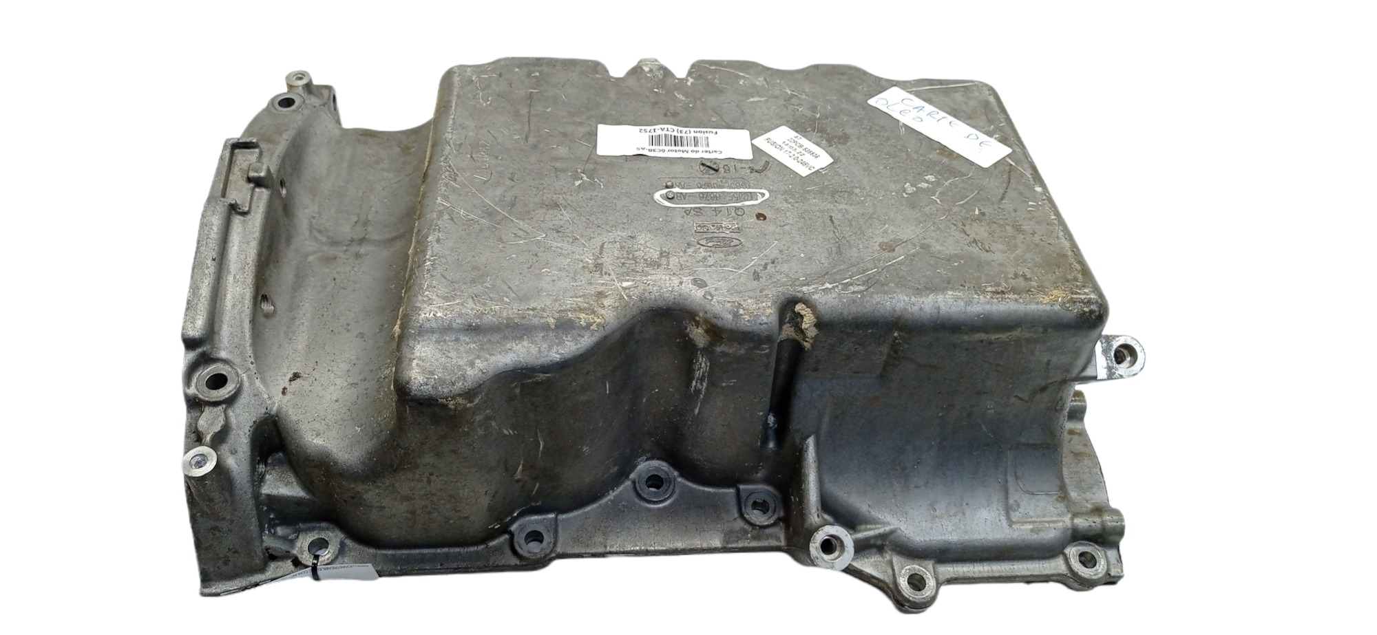 CJ5E 6676 AB – CARTER DO MOTOR FORD FUSION 2017 2.0 1