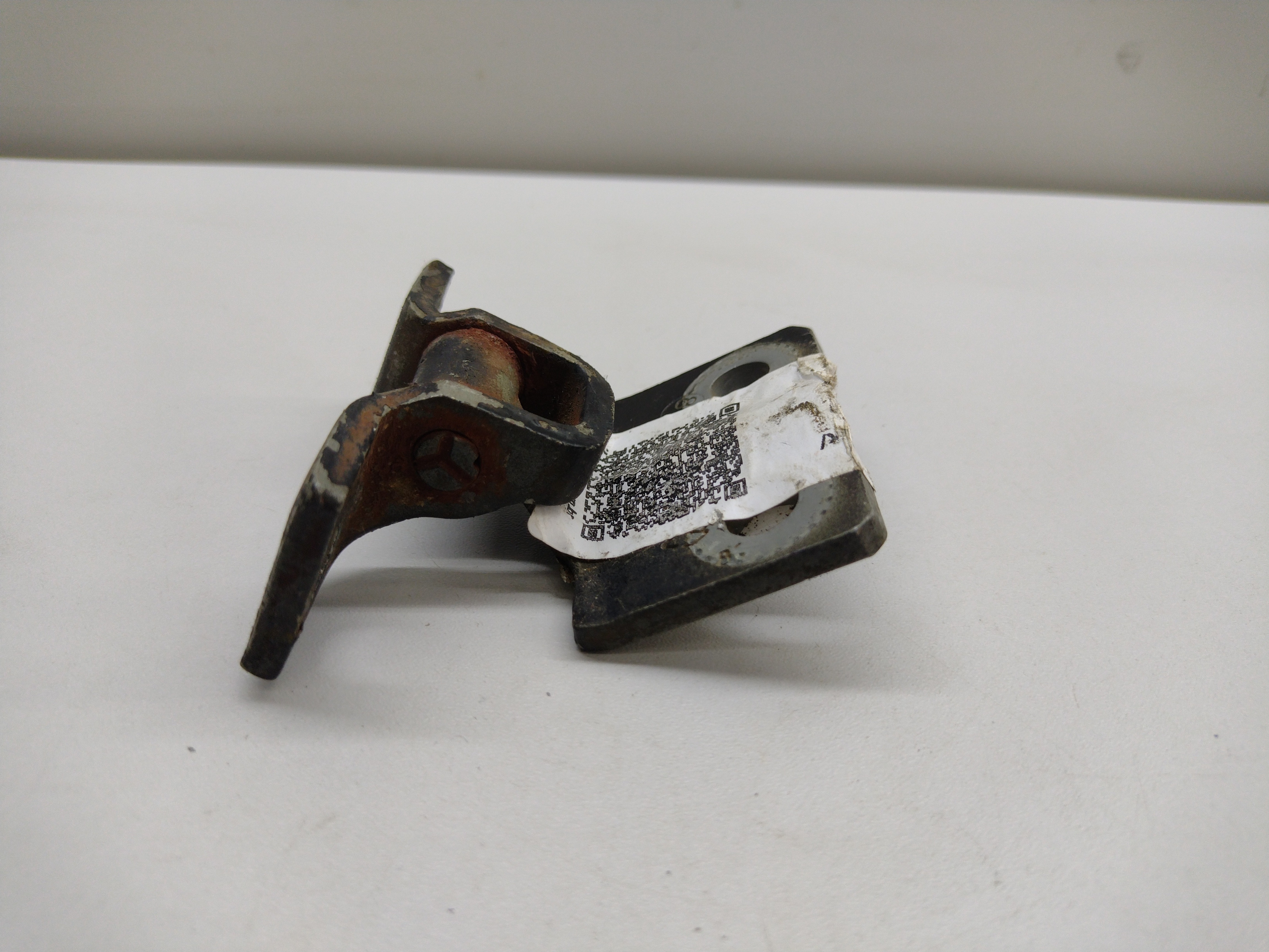 Dobradiça Porta Dianteira Direita Superior Fiat Uno 08 6