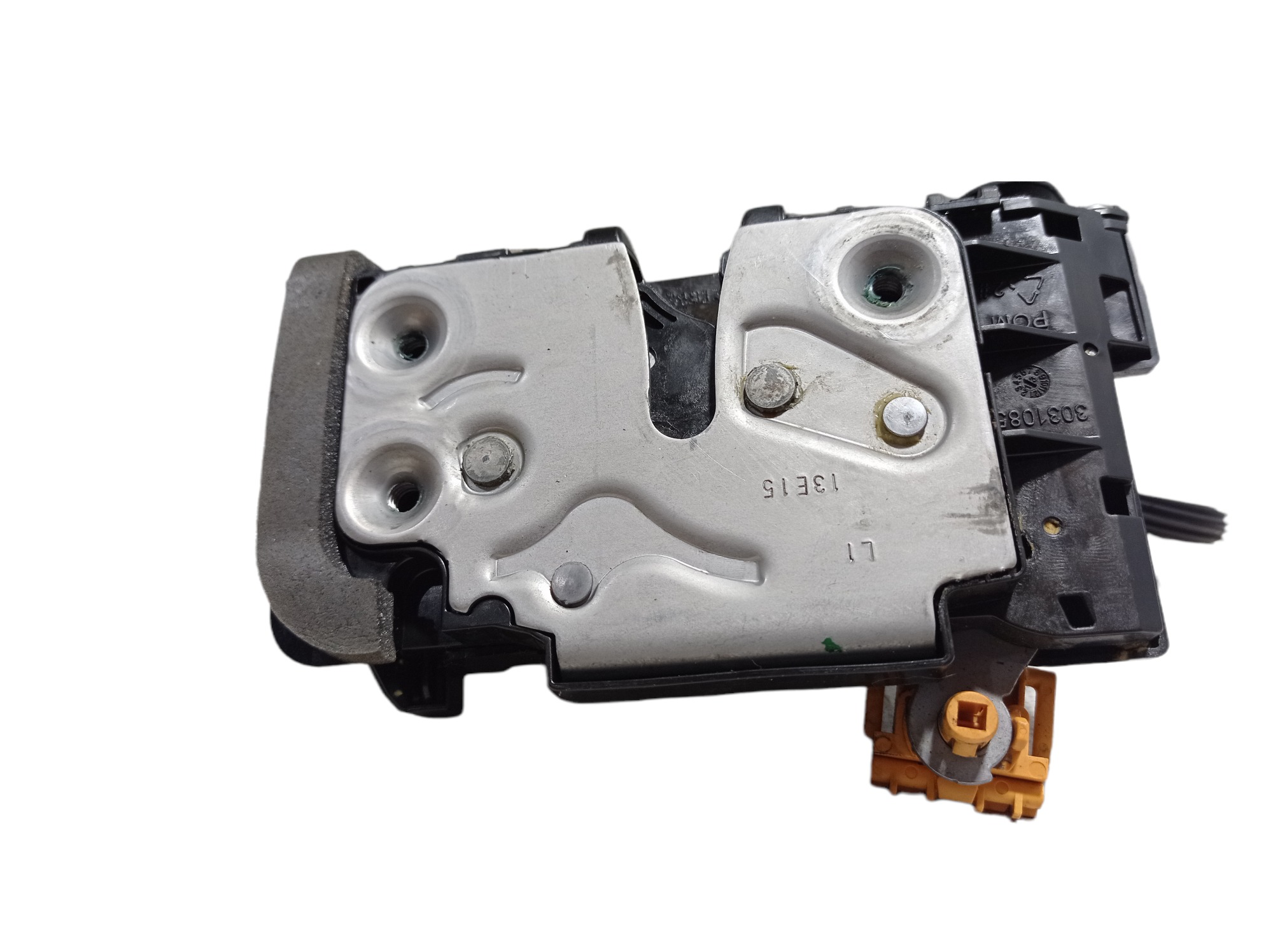 Fechadura Traseira Esquerda Gm Spin 2013 2016 13588869 V318 9
