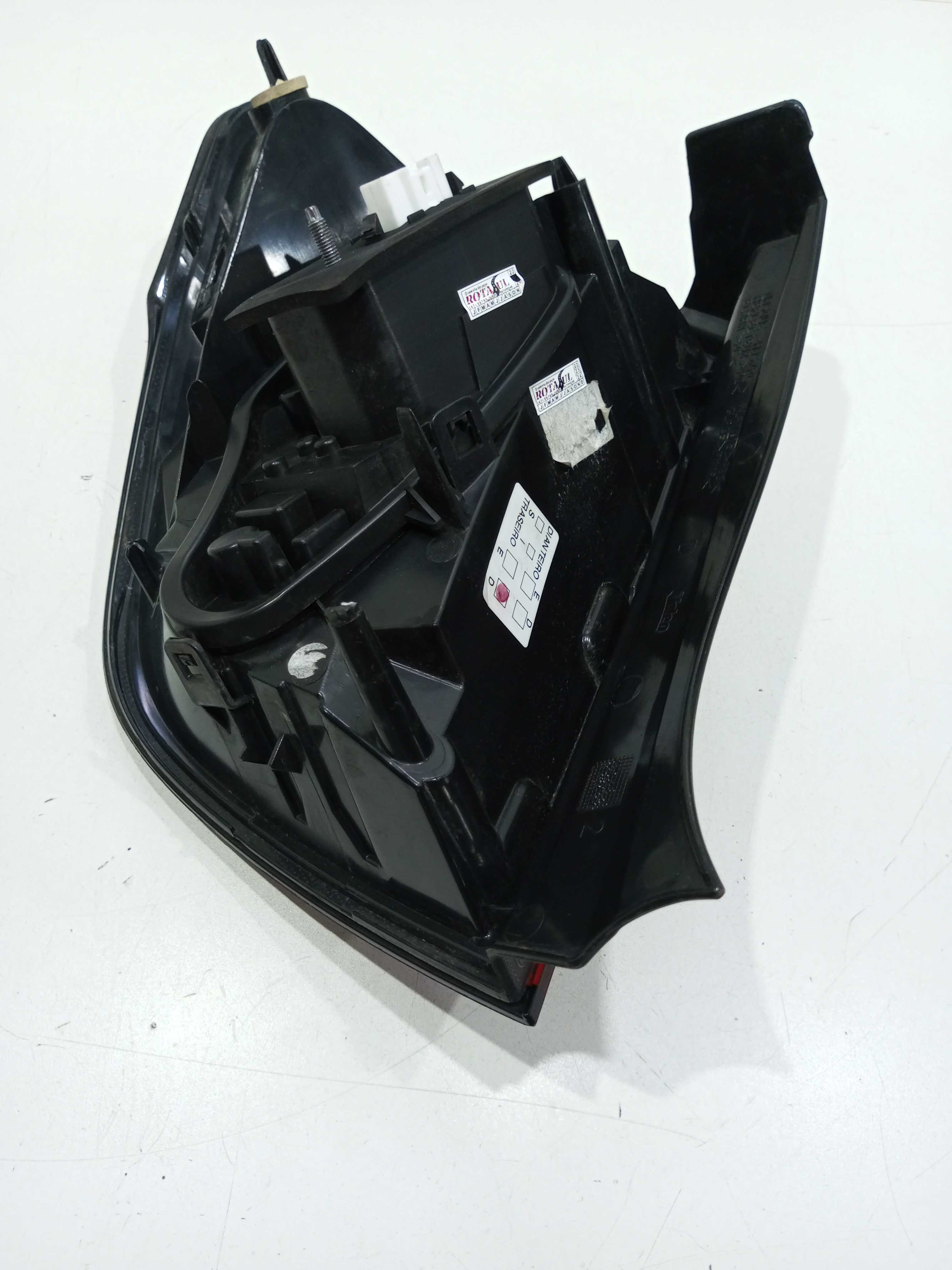 Lanterna Tras Direita C3 2016 Tendance Original 9673805280 7