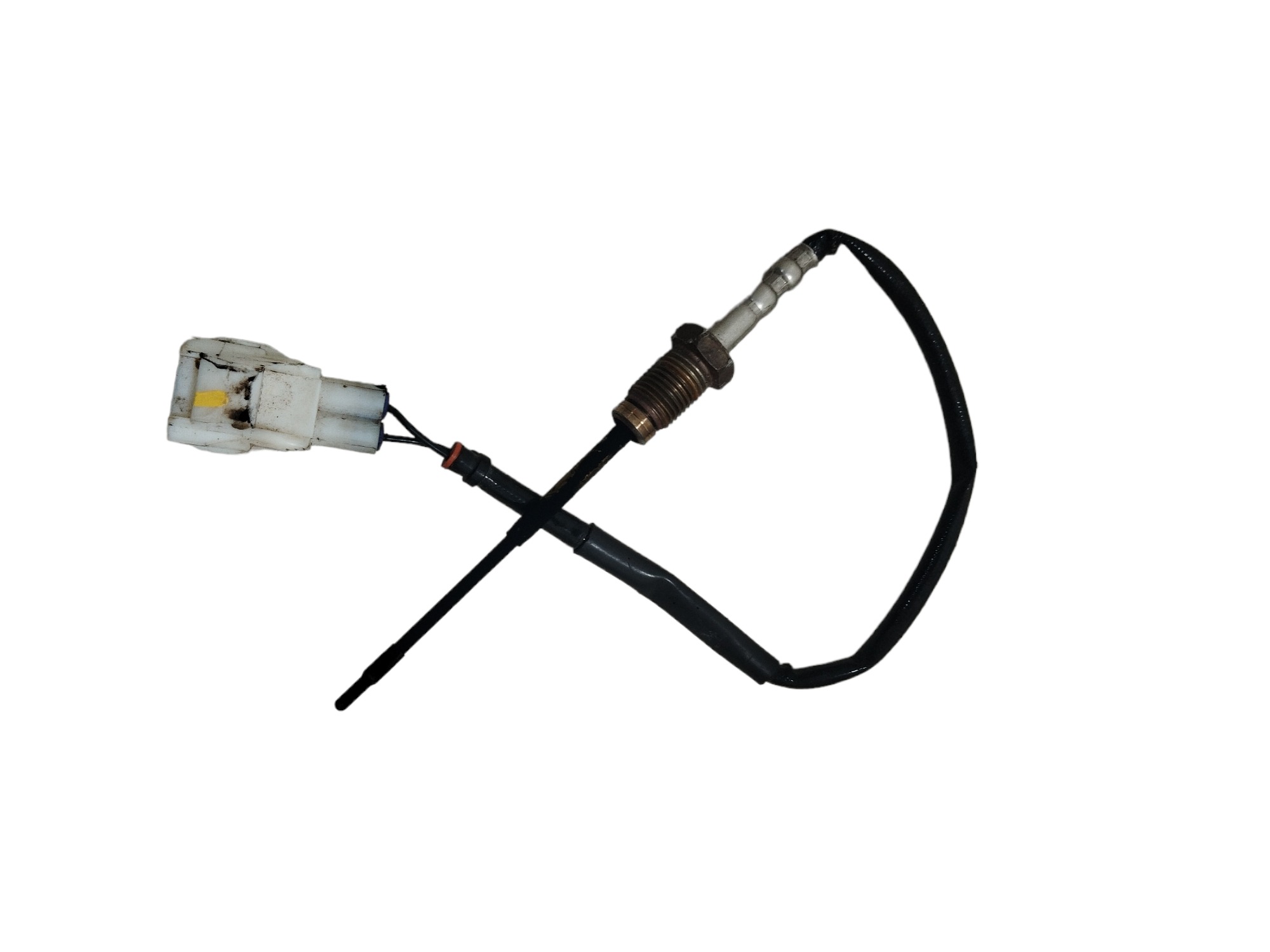 Sonda Lâmina Catalisador Hilux 2.8 2022/2023 Original 2