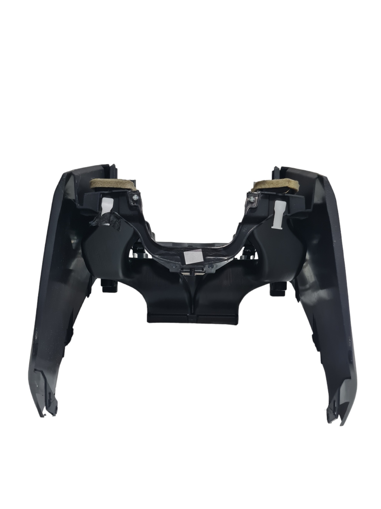 Acabamento Saída De Ar Console Central Discovery 4 2015/16 Preto 3