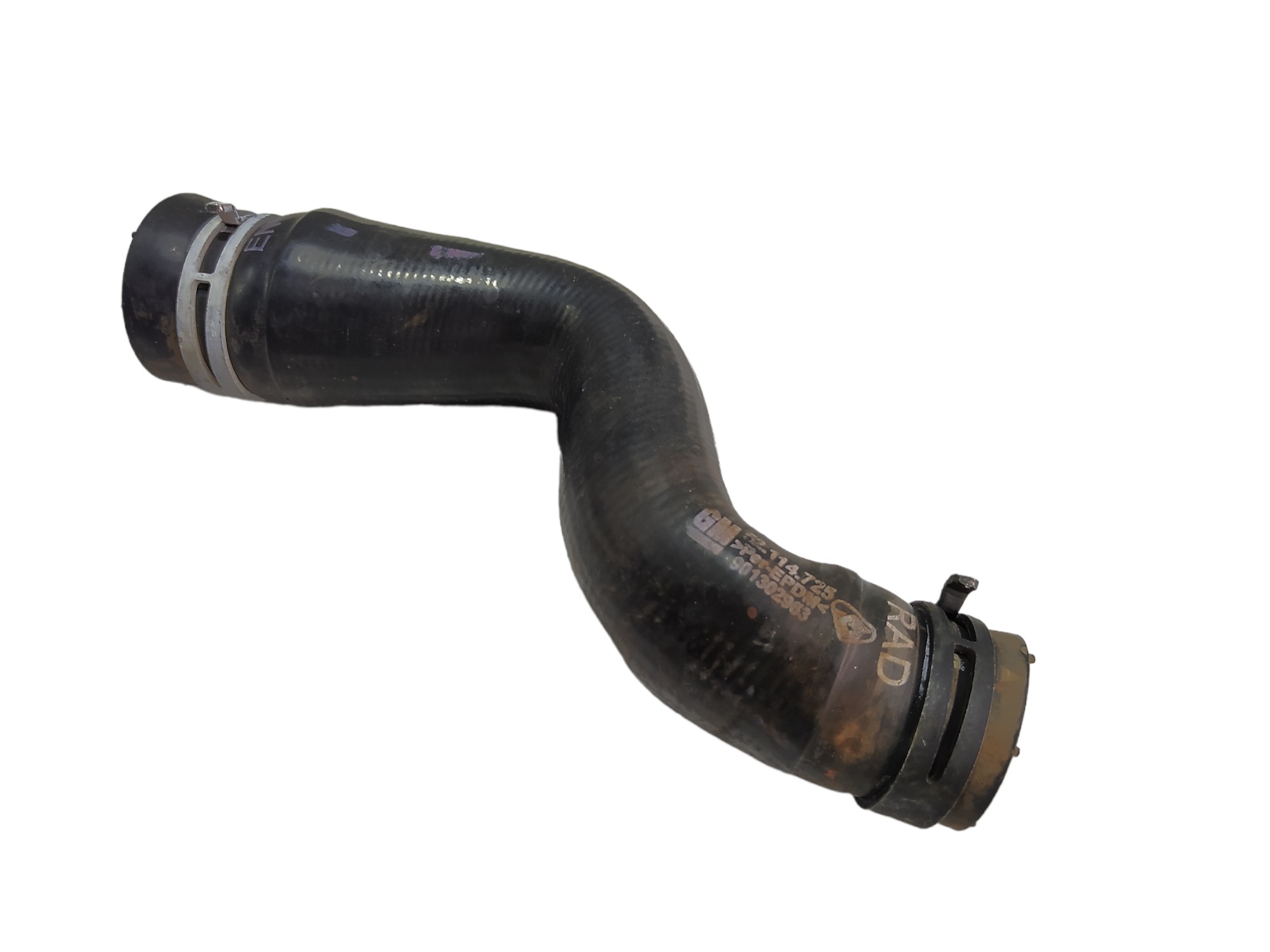 Mangueira Superior Radiador Gm Prisma 1.4 2018 52114725 V486 1