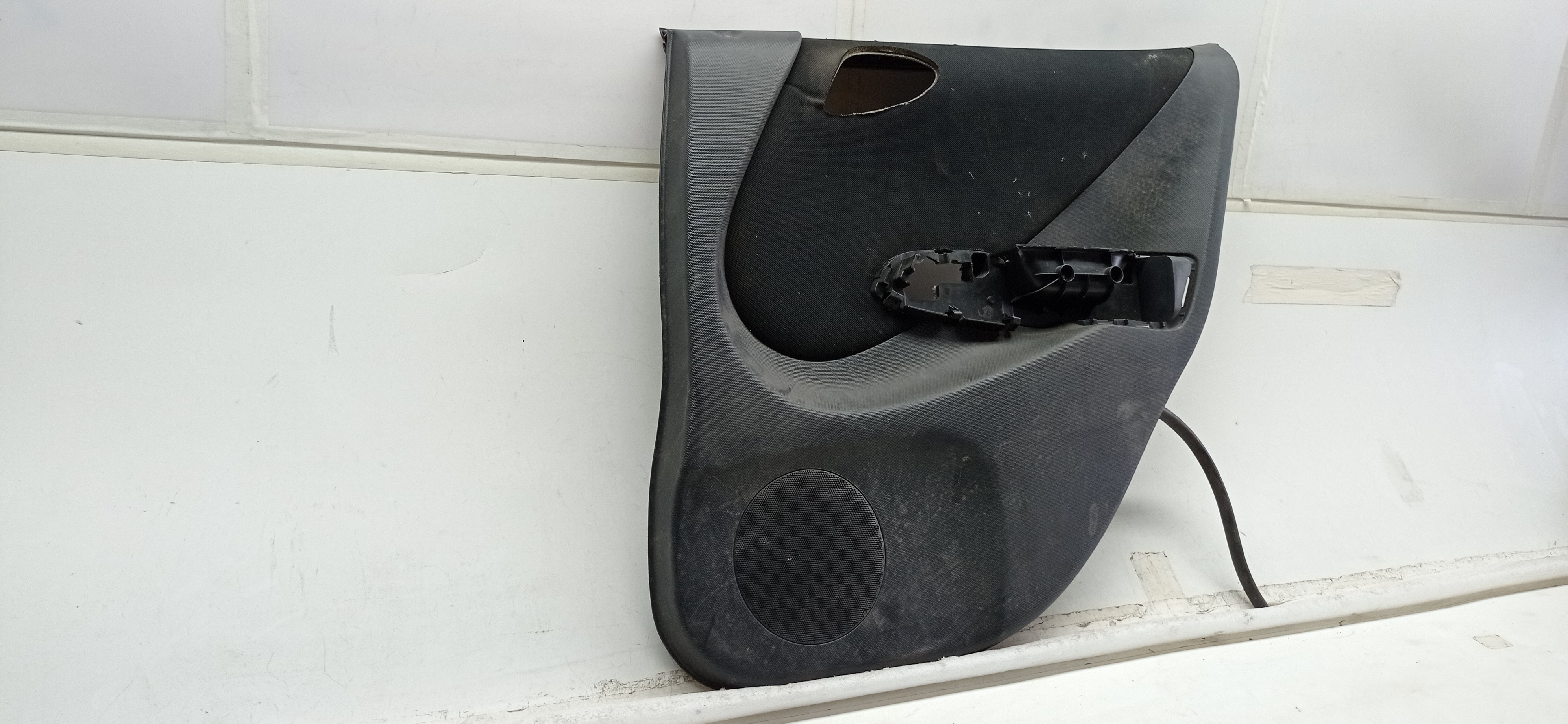 FORRO PORTA TRASEIRO LD HONDA FIT 2008 5