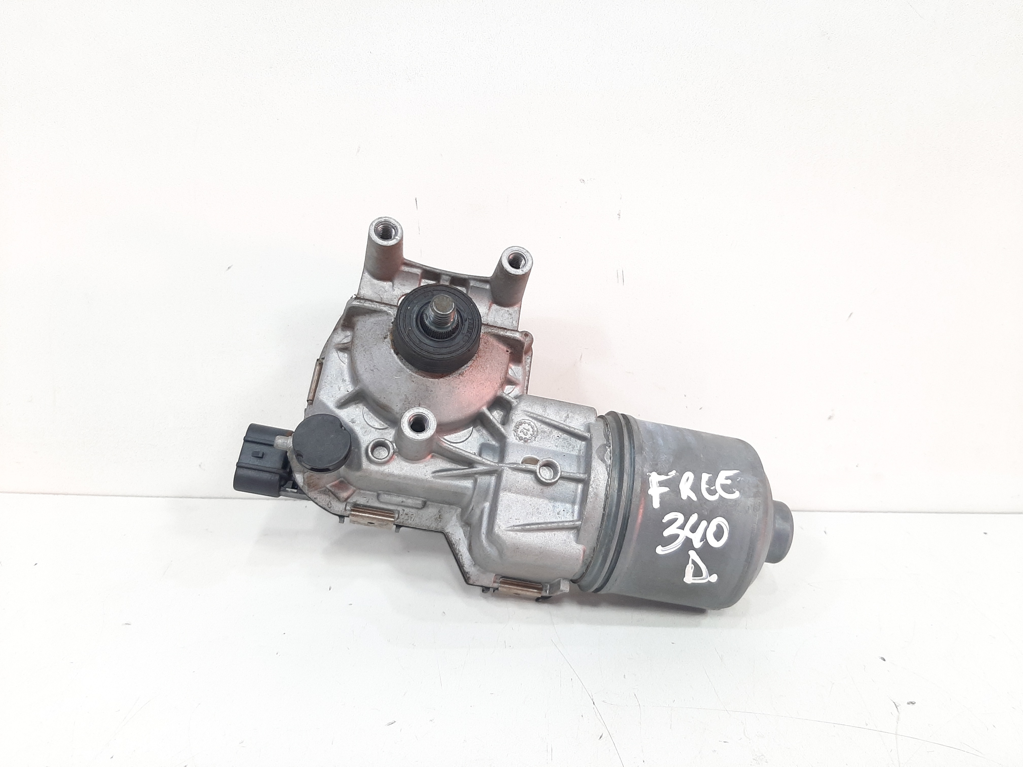 Motor Braço Limpador Parabrisa Honda City 2008 2009 A 2014 3
