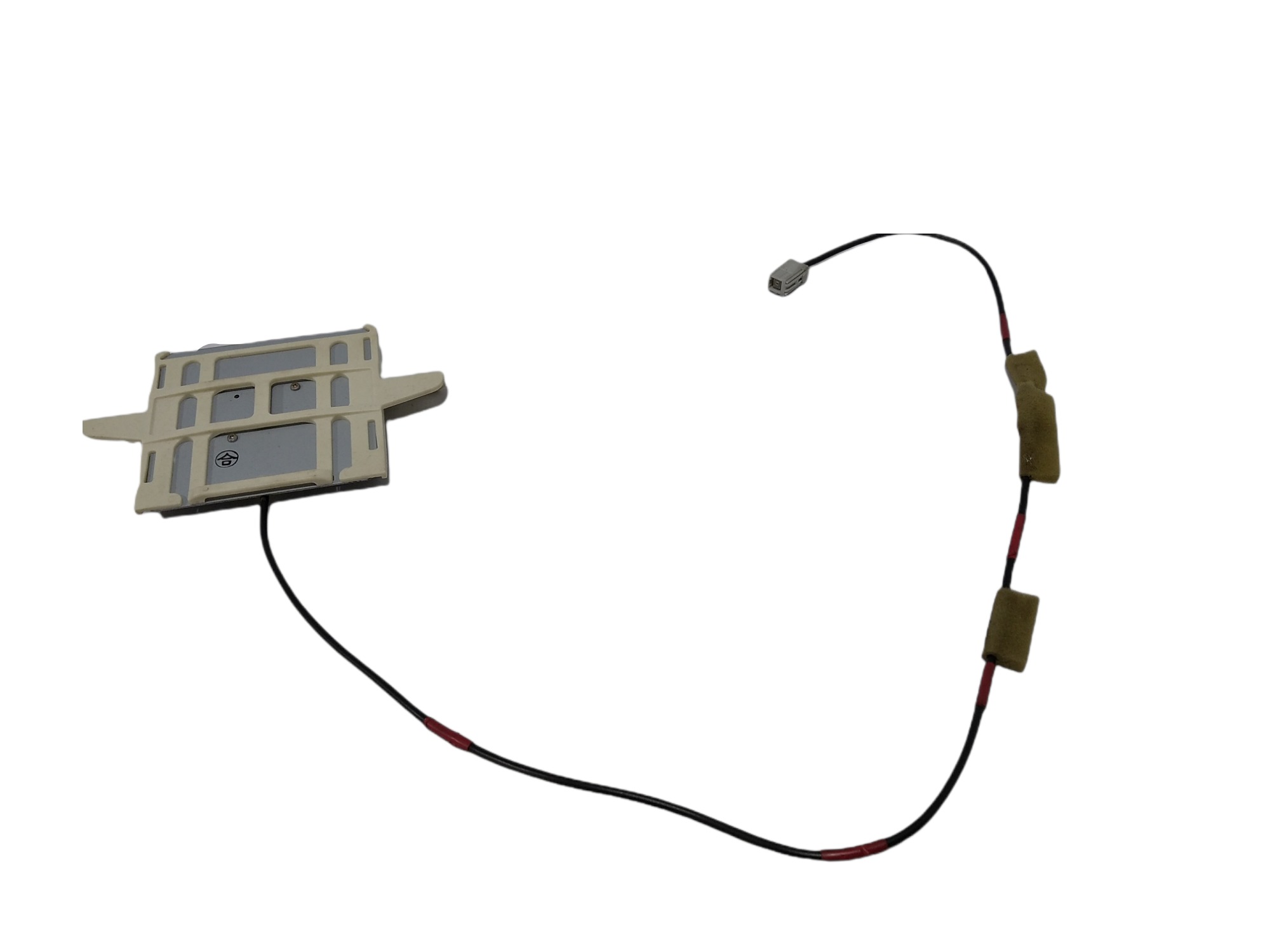 Sensor Navegação Toyota Corolla 2016 A 2018 V372 6