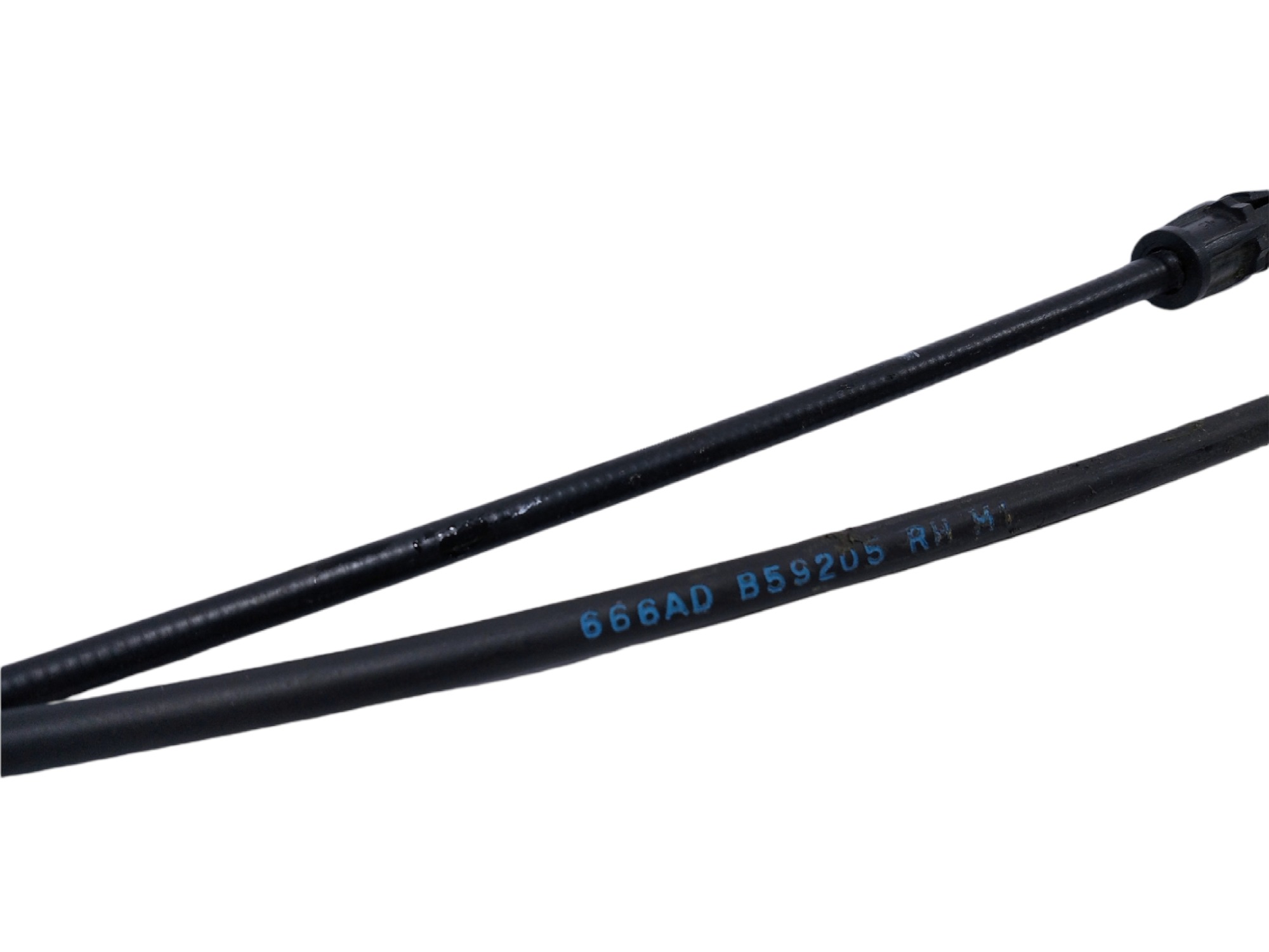 Cabo Abertura Porta Traseira  D Chrysler Grand Caravan 05 3