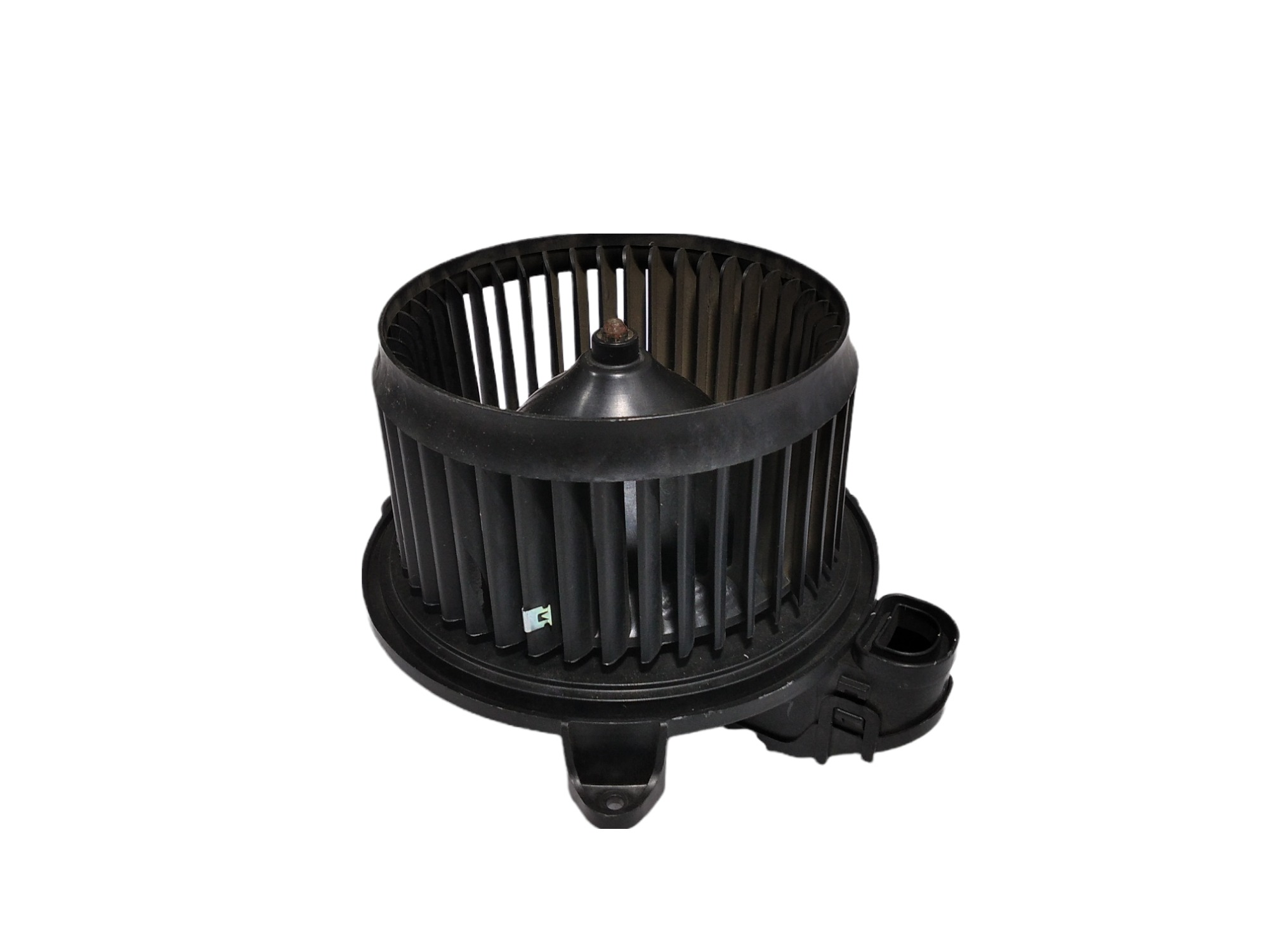 Motor Ventilador Ar Forçado Ford New Fiesta 2015 V270 7