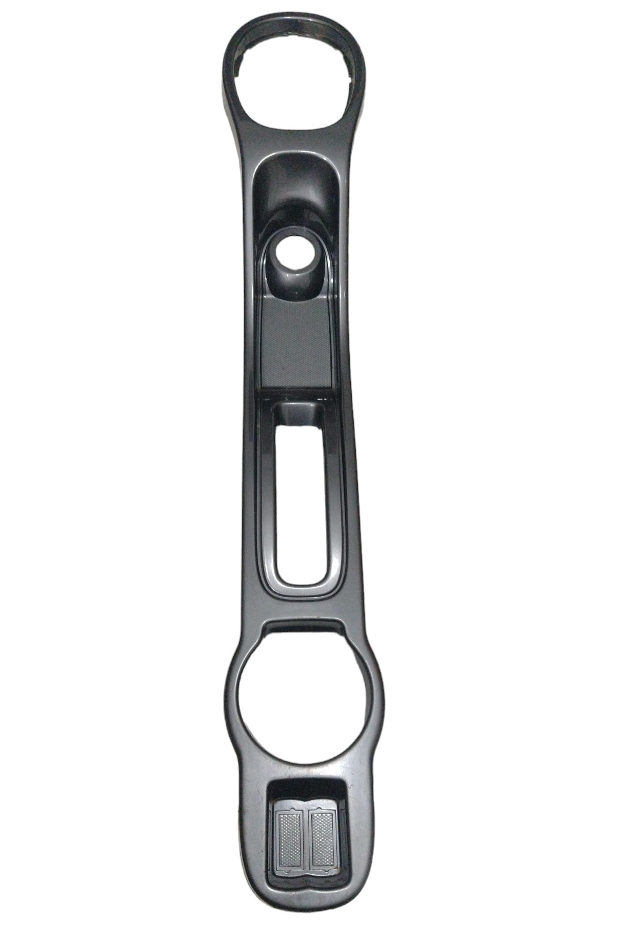 Moldura Acab Console Central Câmbio Duster 2013 969180011r 3