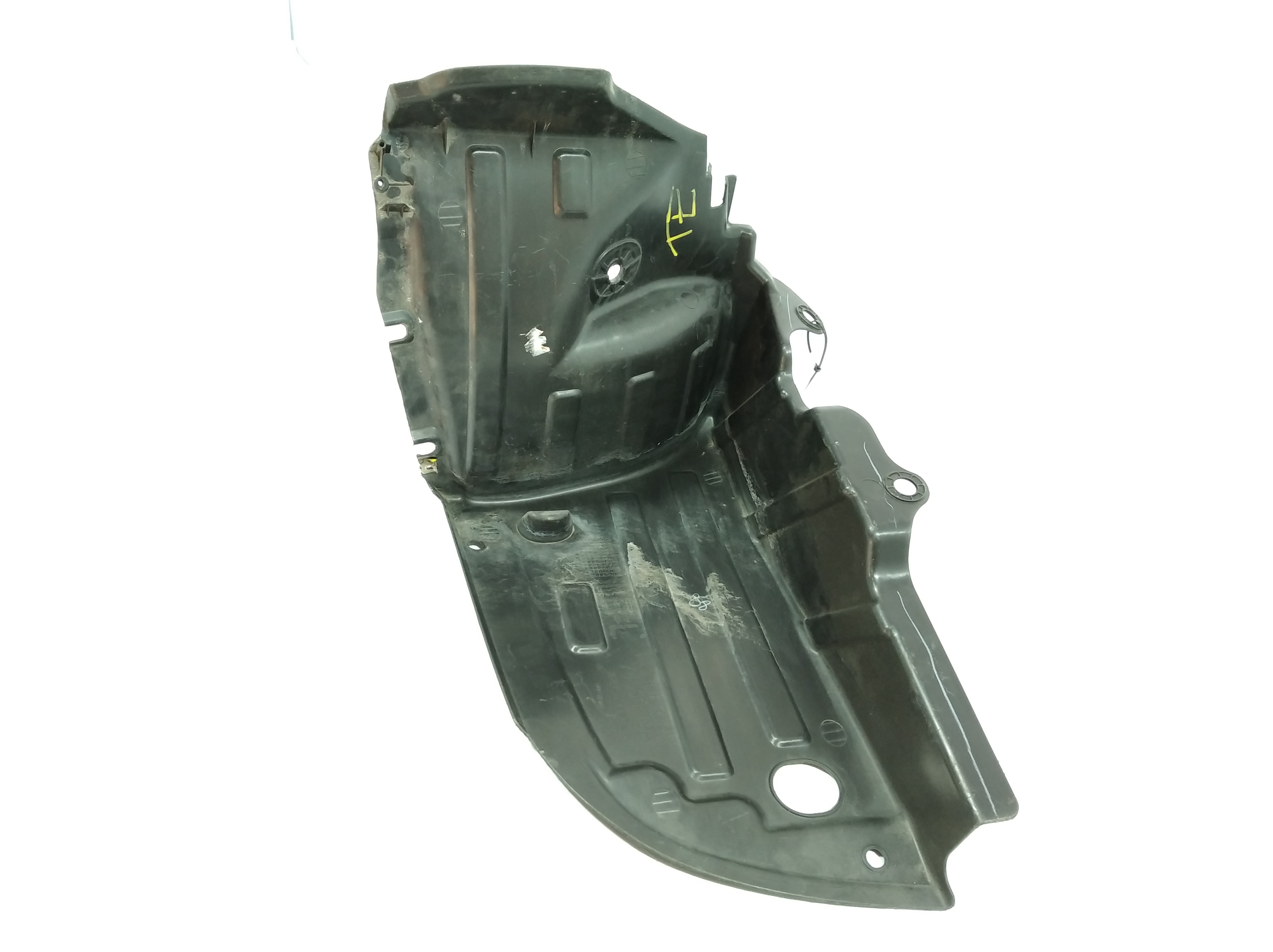 Para-barro Traseiro Esquerdo Honda City 2017 V326 3