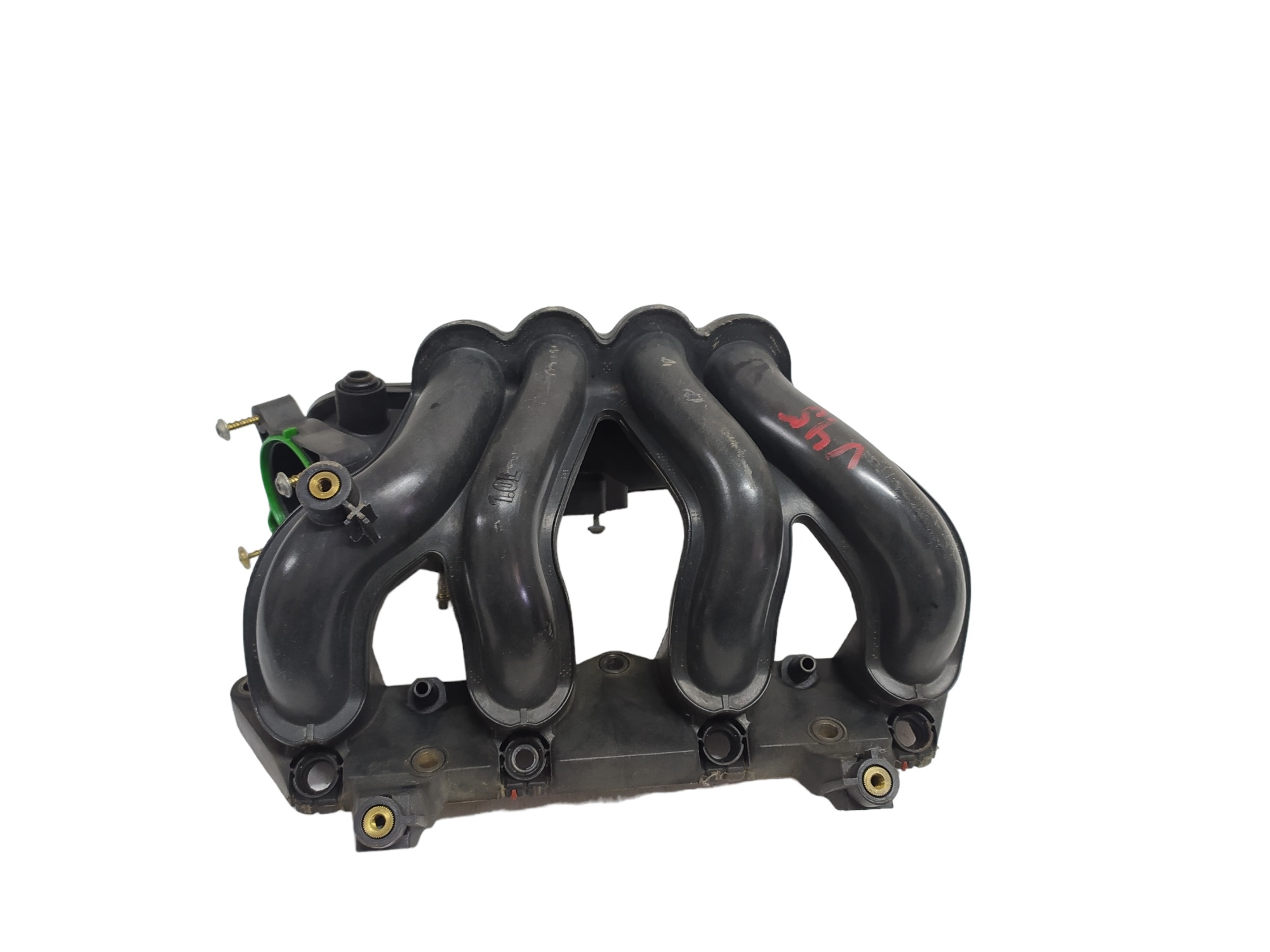 Coletor Admissão Ford Ka 1.0 2000 Xs6e9424mc V45 4