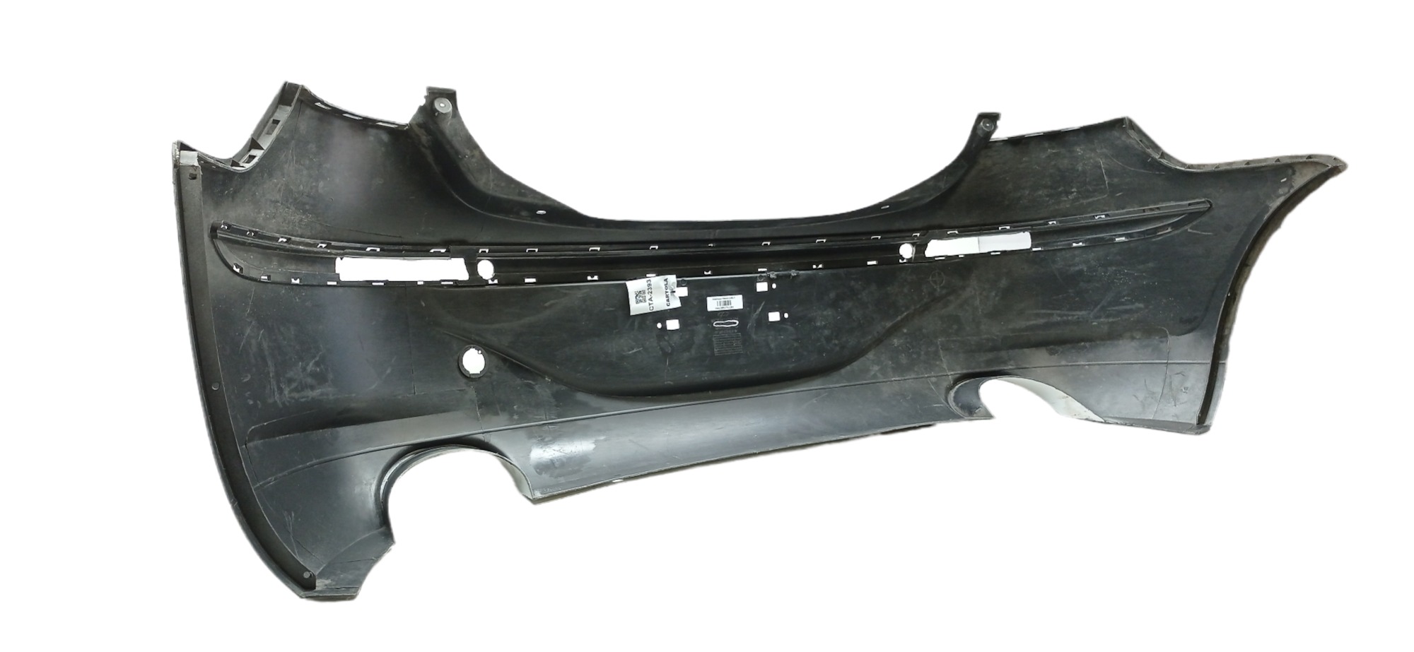 M12 2804601 Parachoque Tras Chery Cielo Hatch 09 P Recuperar 2