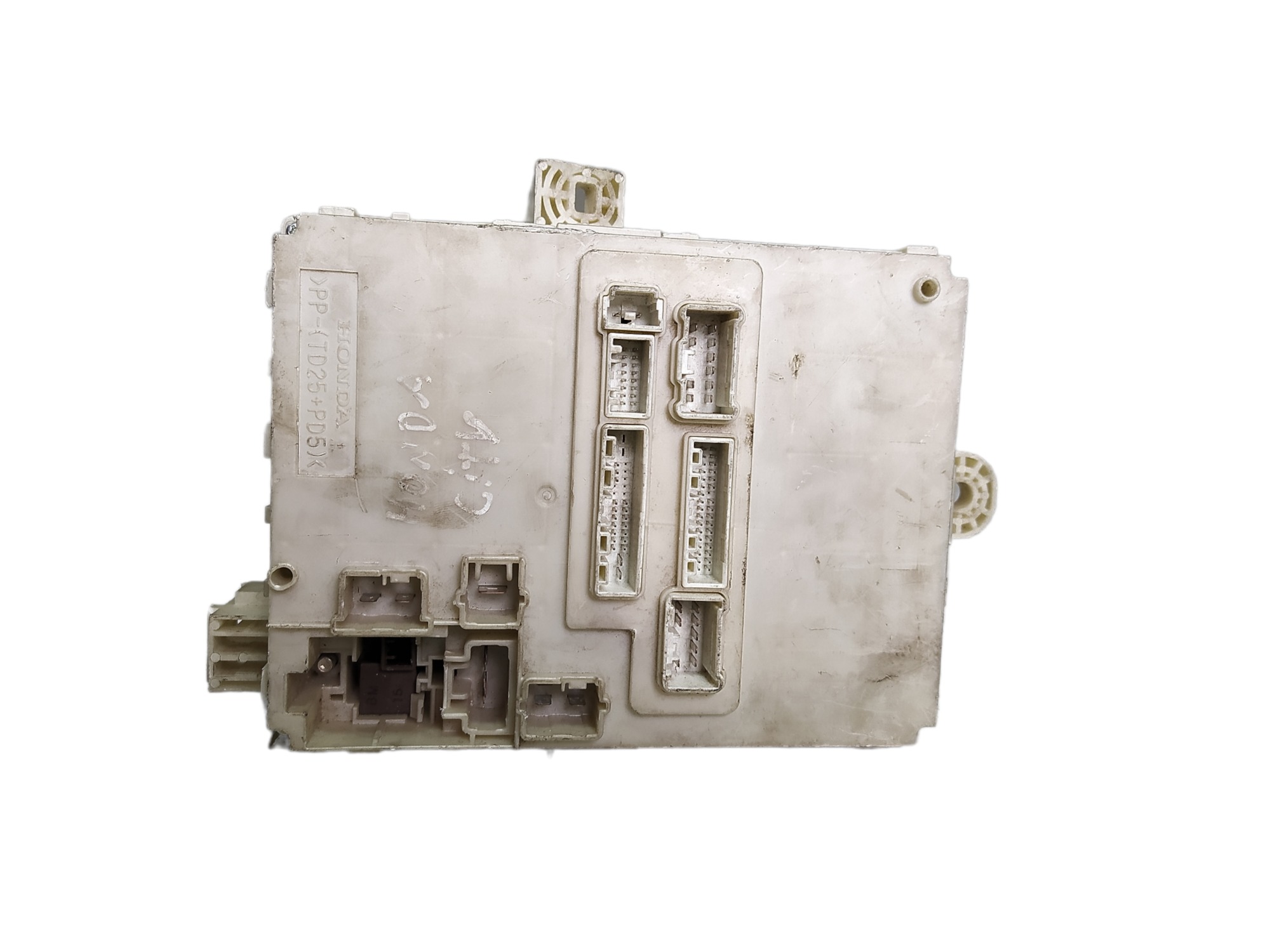 Caixa Fusível Interna Honda City 2012 V90 2