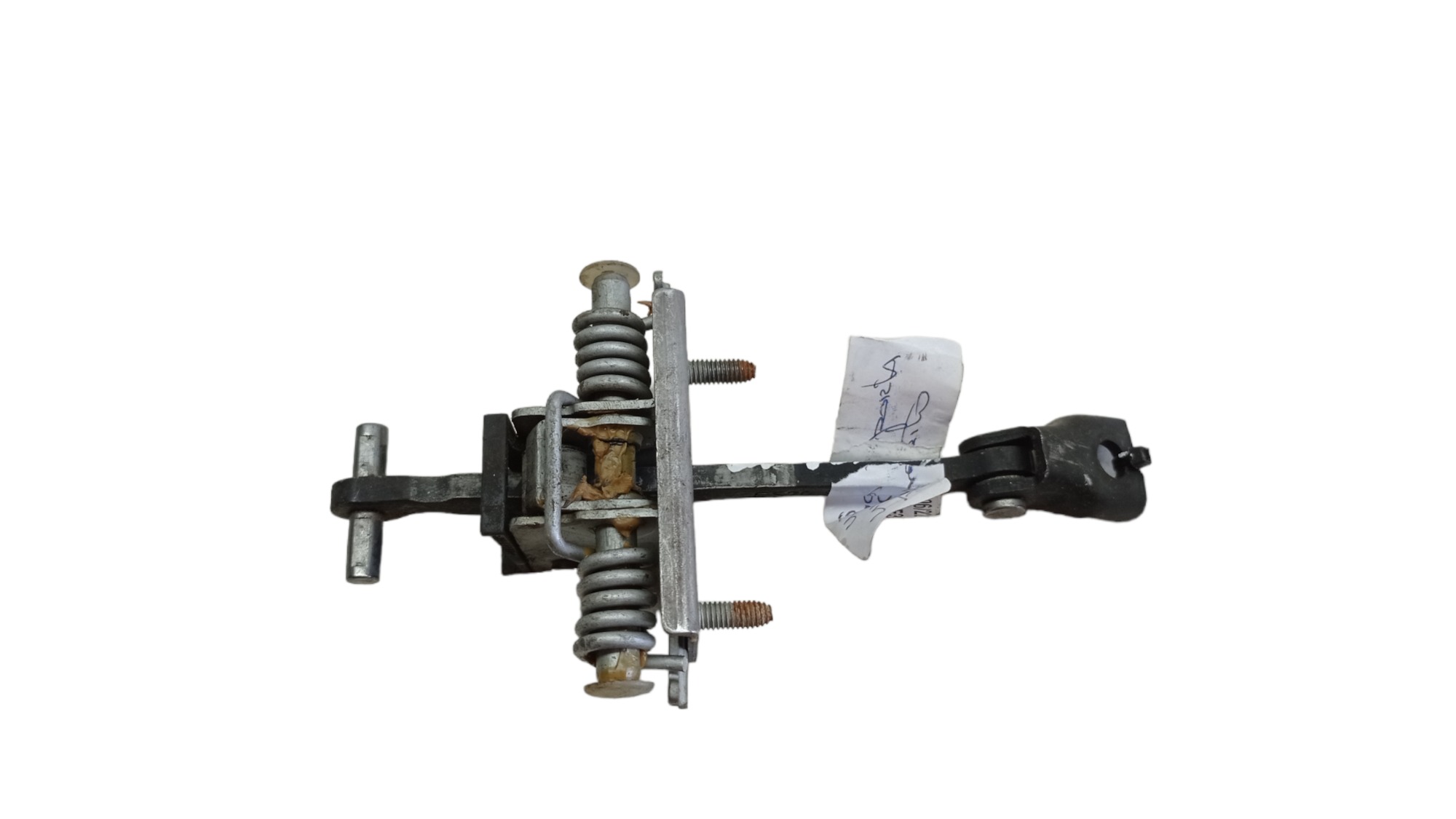 Limitador De Porta Traseira Direita Citroen Ds4 2013 2014 2