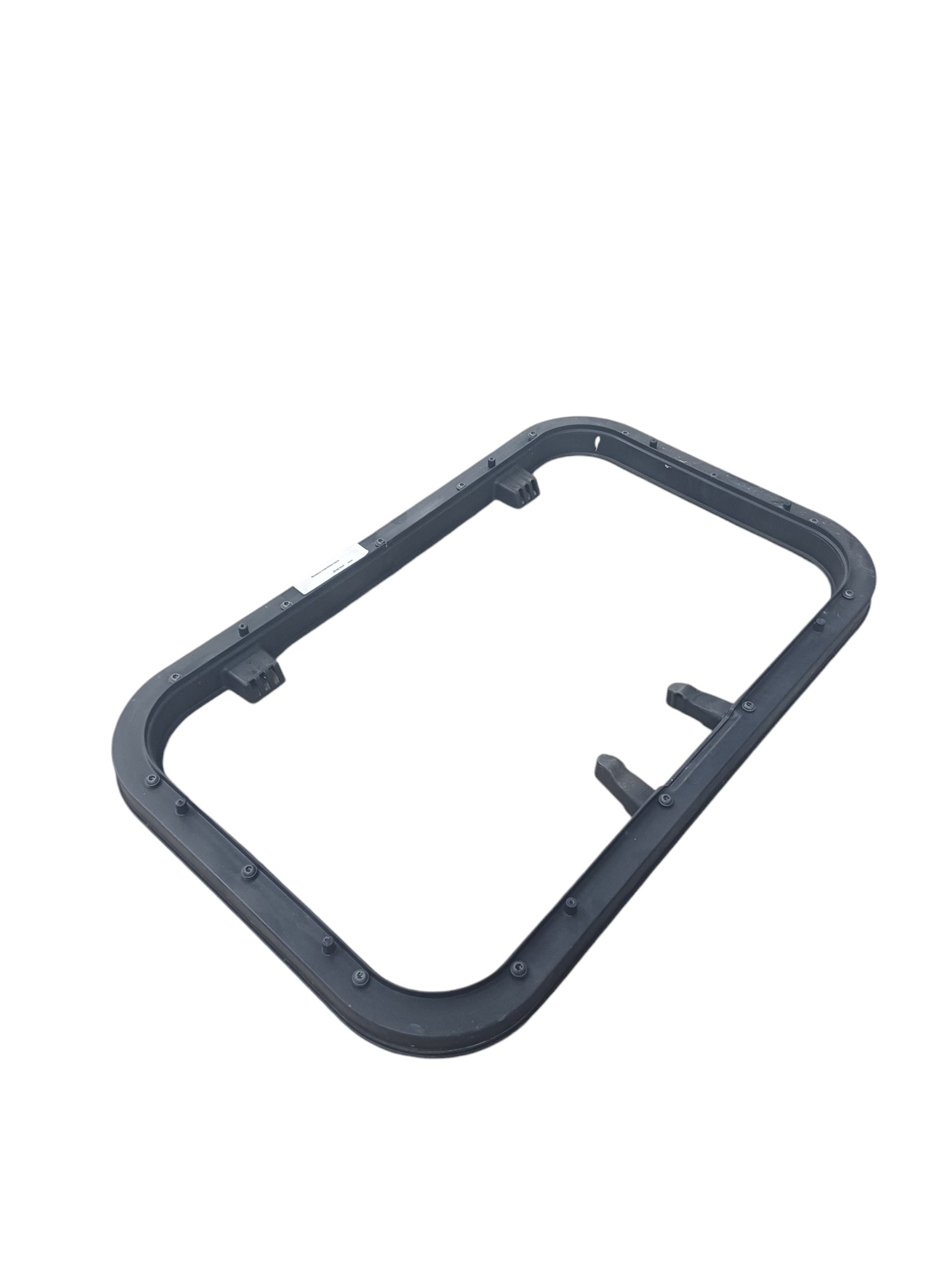 Moldura Interclima Iveco 4