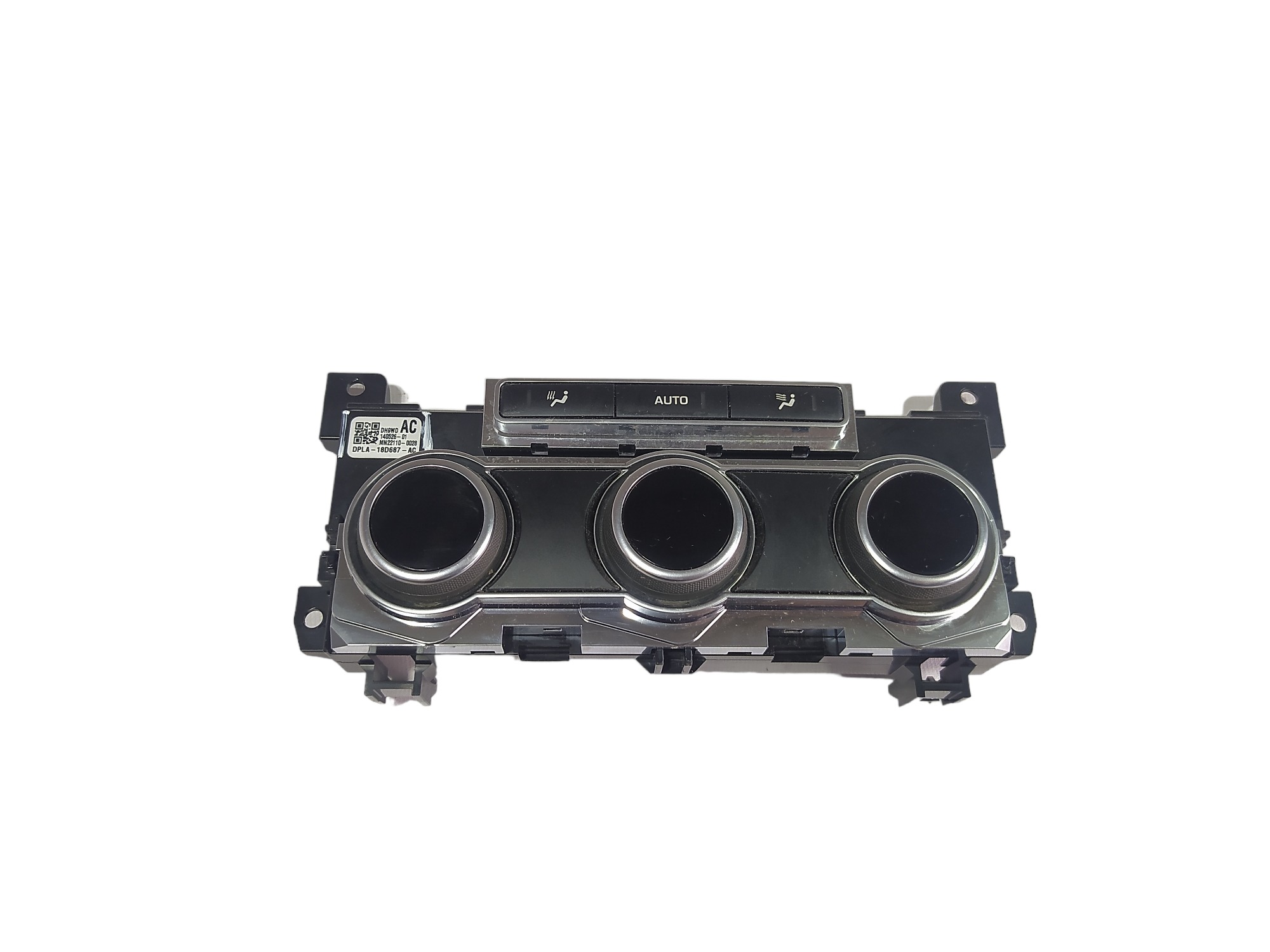 Comando Ar Traseiro Range Rover Sport 3.0 2014 A 2017 V573 8